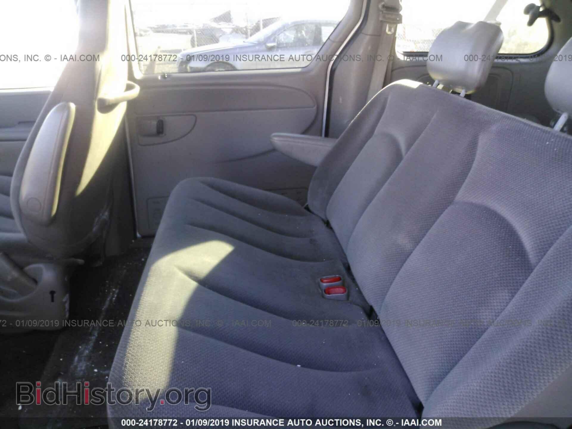 2005 FORD FREESTAR - VIN: 2FMZA51635BA63289 - Фото 8