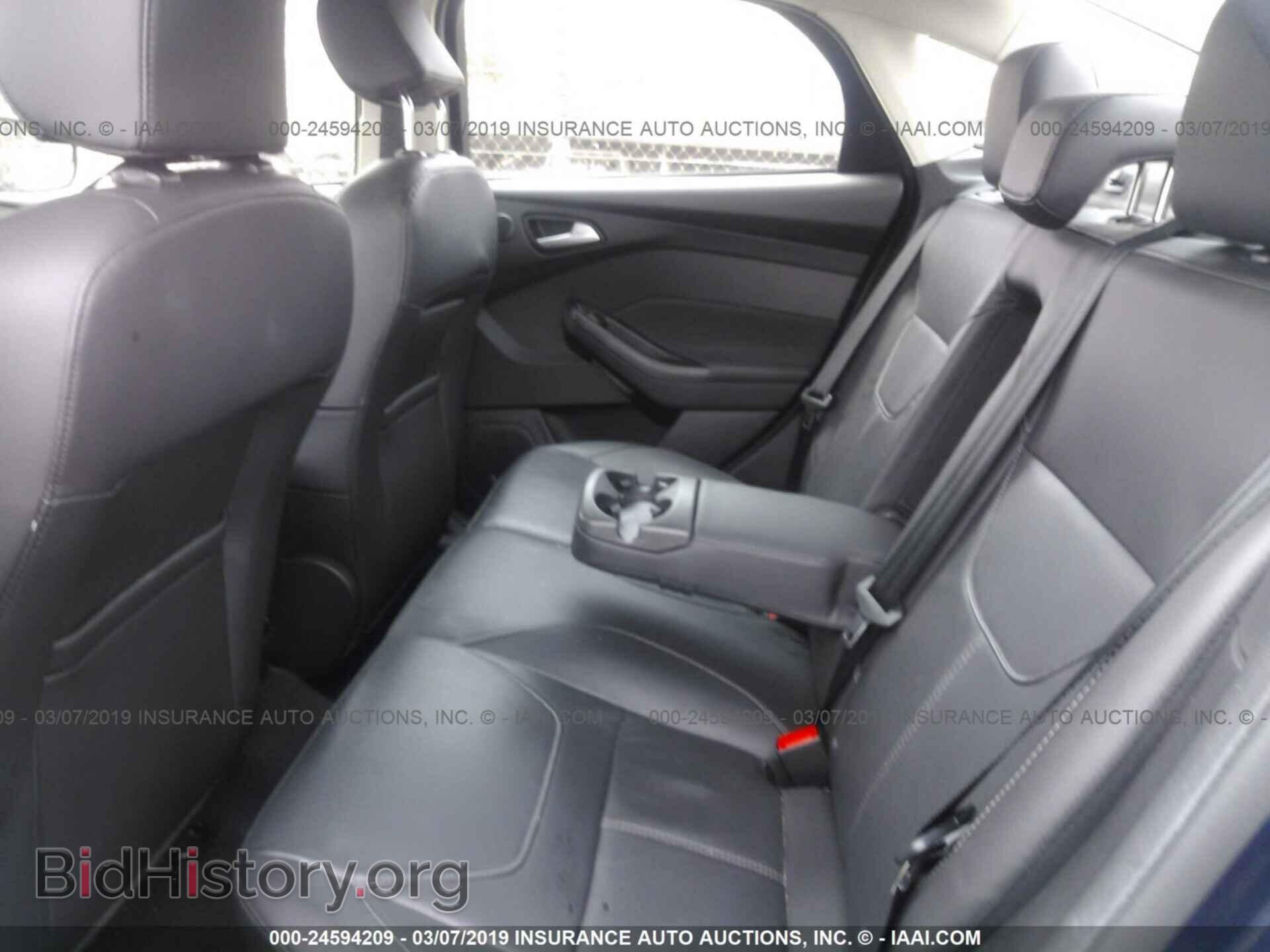 2016 FORD FOCUS - VIN: 1FADP3F24GL232400 - Фото 8