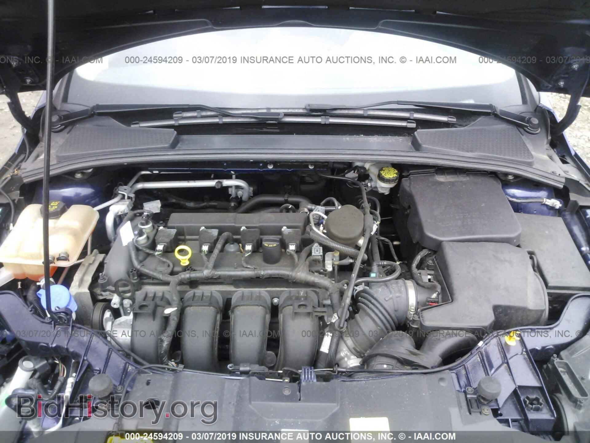 2016 FORD FOCUS - VIN: 1FADP3F24GL232400 - Фото 10