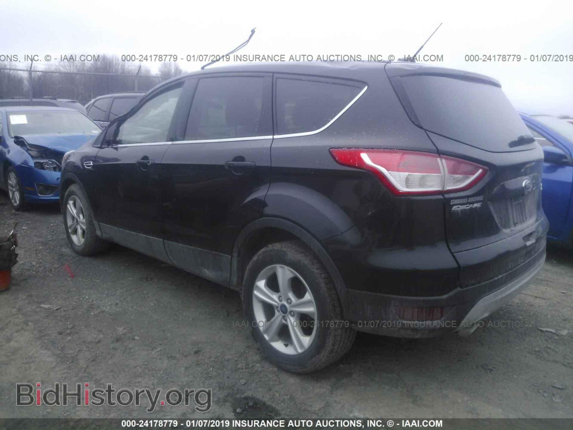 2015 FORD ESCAPE - VIN: 1FMCU9GX0FUB68016 - Photo 3