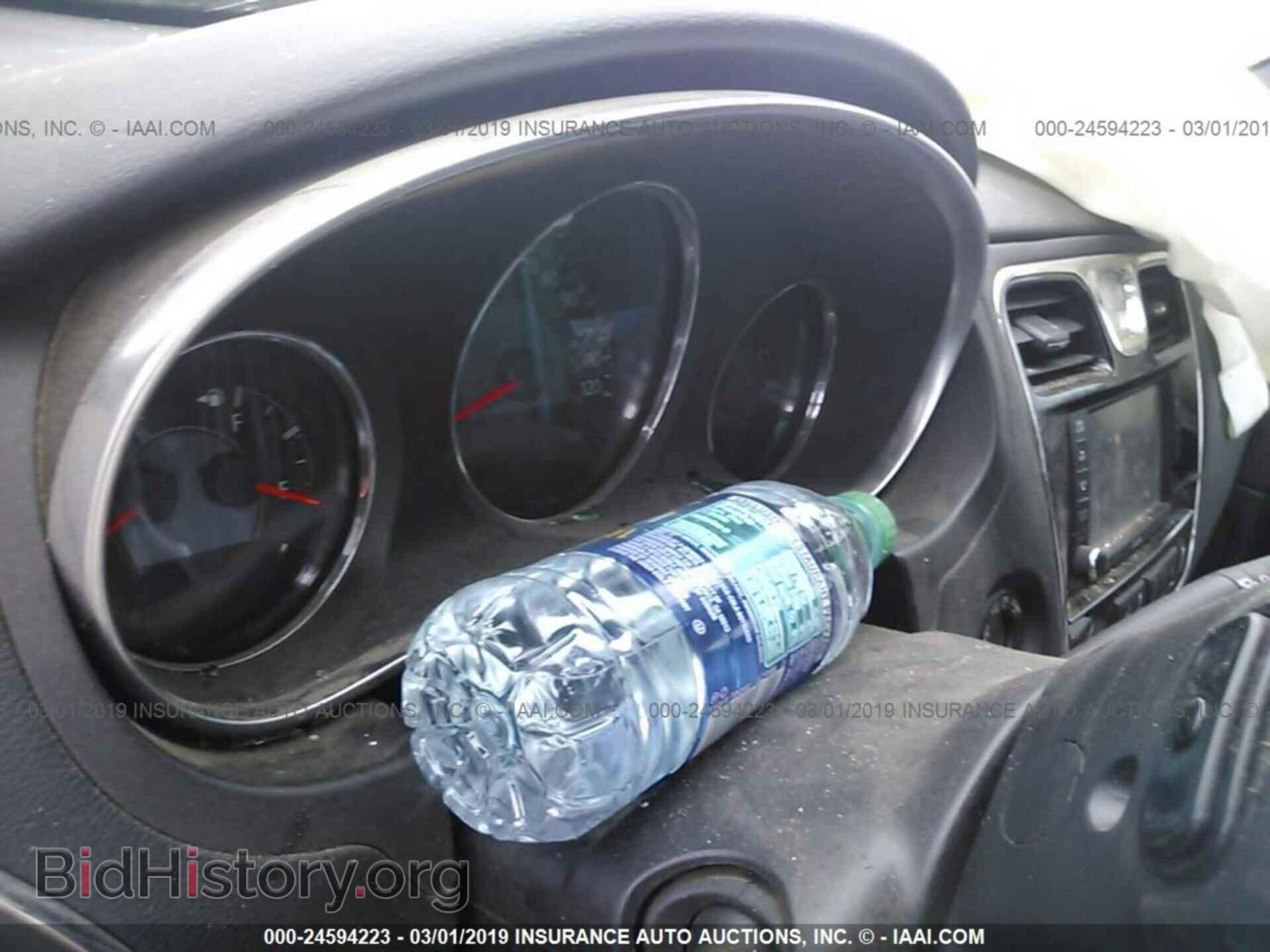 2013 CHRYSLER 200 - VIN: 1C3CCBCG9DN573727 - Фото 7