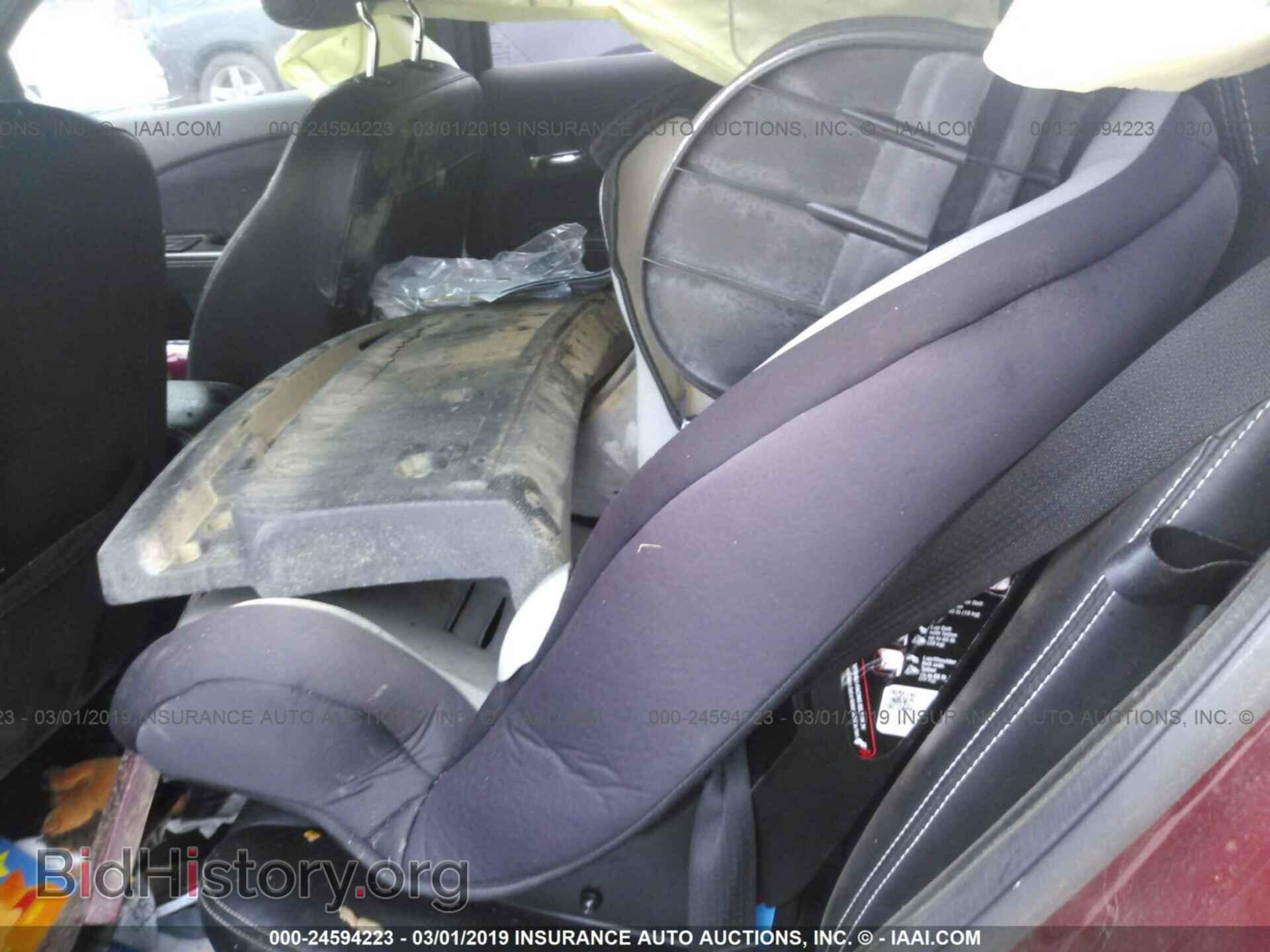 2013 CHRYSLER 200 - VIN: 1C3CCBCG9DN573727 - Фото 8