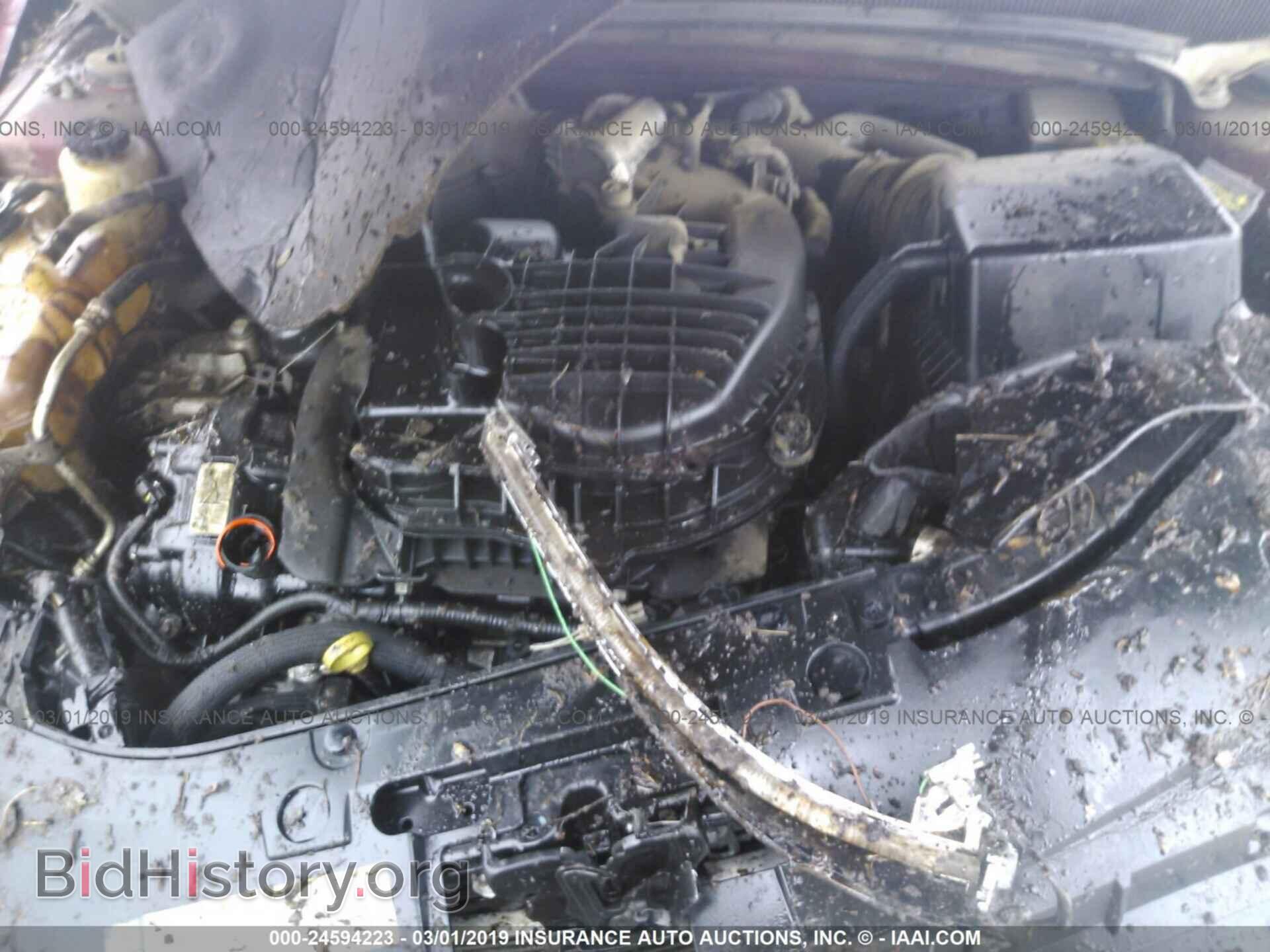 2013 CHRYSLER 200 - VIN: 1C3CCBCG9DN573727 - Фото 10