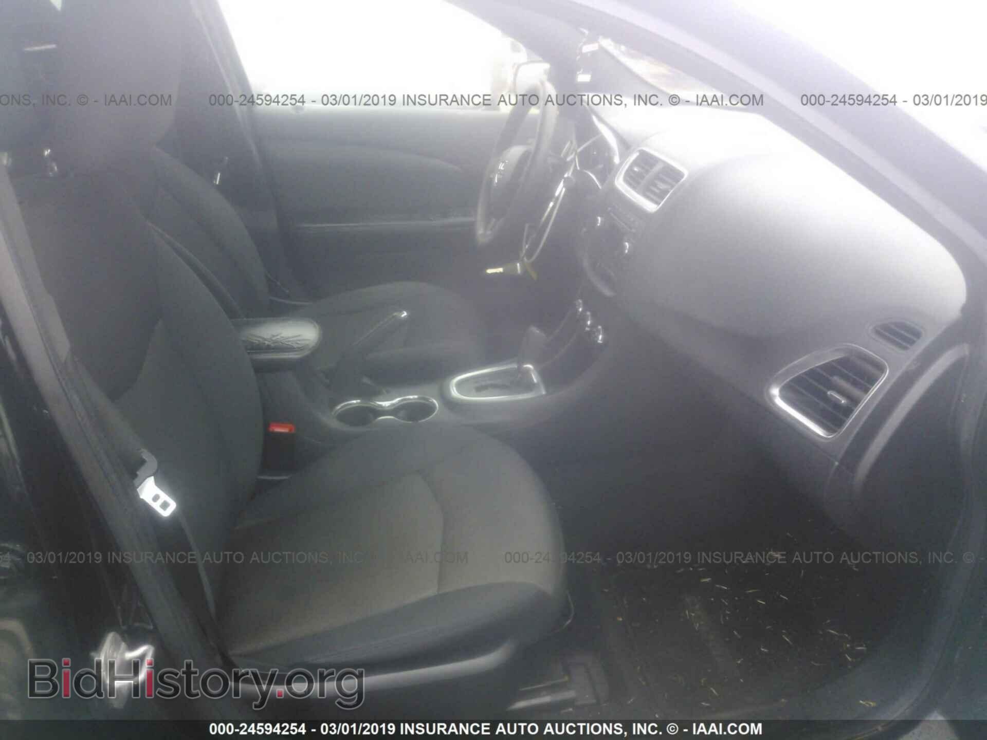 2013 DODGE AVENGER - VIN: 1C3CDZAG8DN652718 - Photo 5