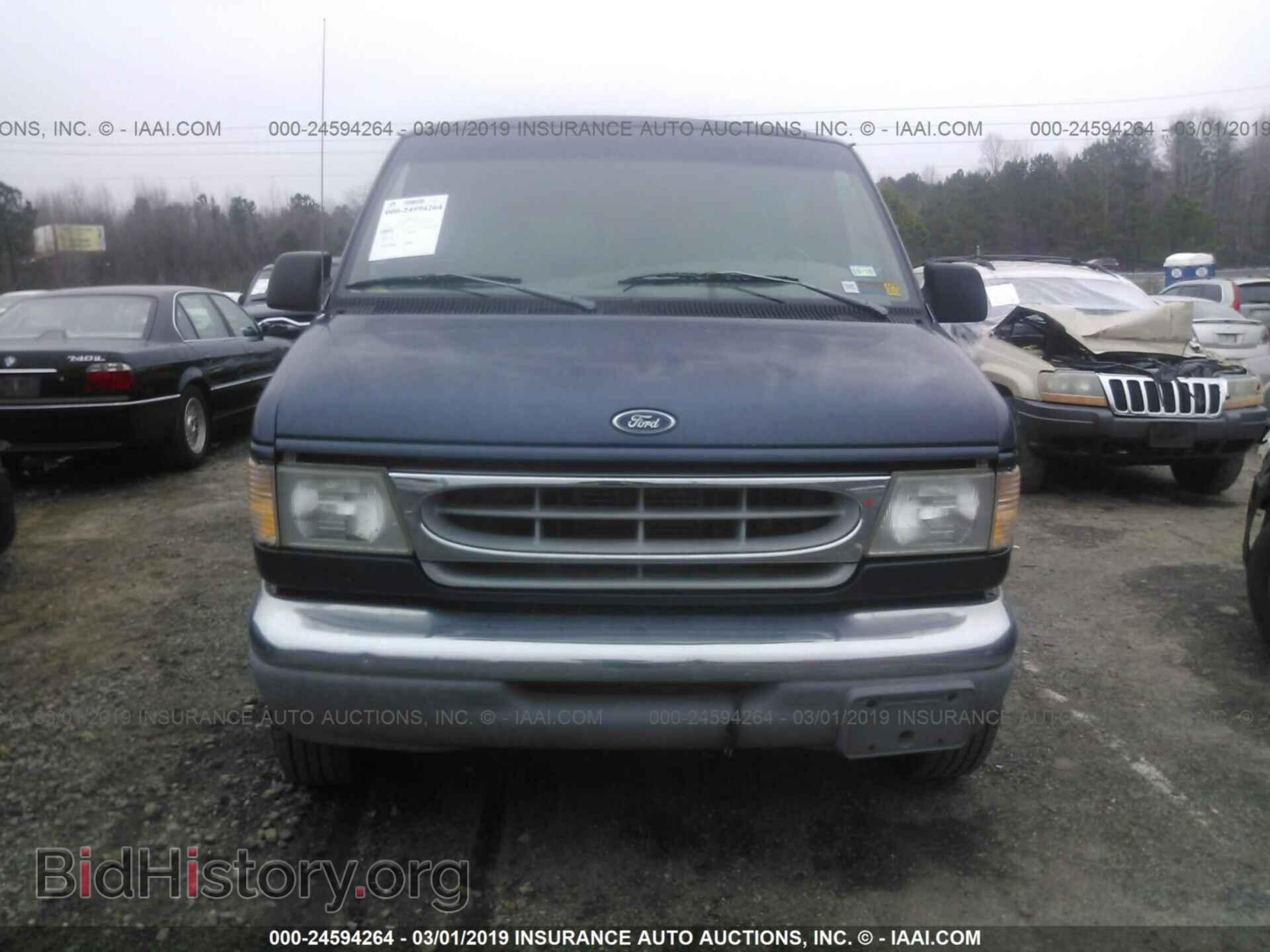 1998 FORD ECONOLINE - VIN: 1FBNE31L9WHA92239 - Фото 6