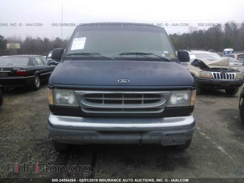 1998 Ford ECONOLINE (VIN 1FBNE31L9WHA92239) — photo 6 of 10