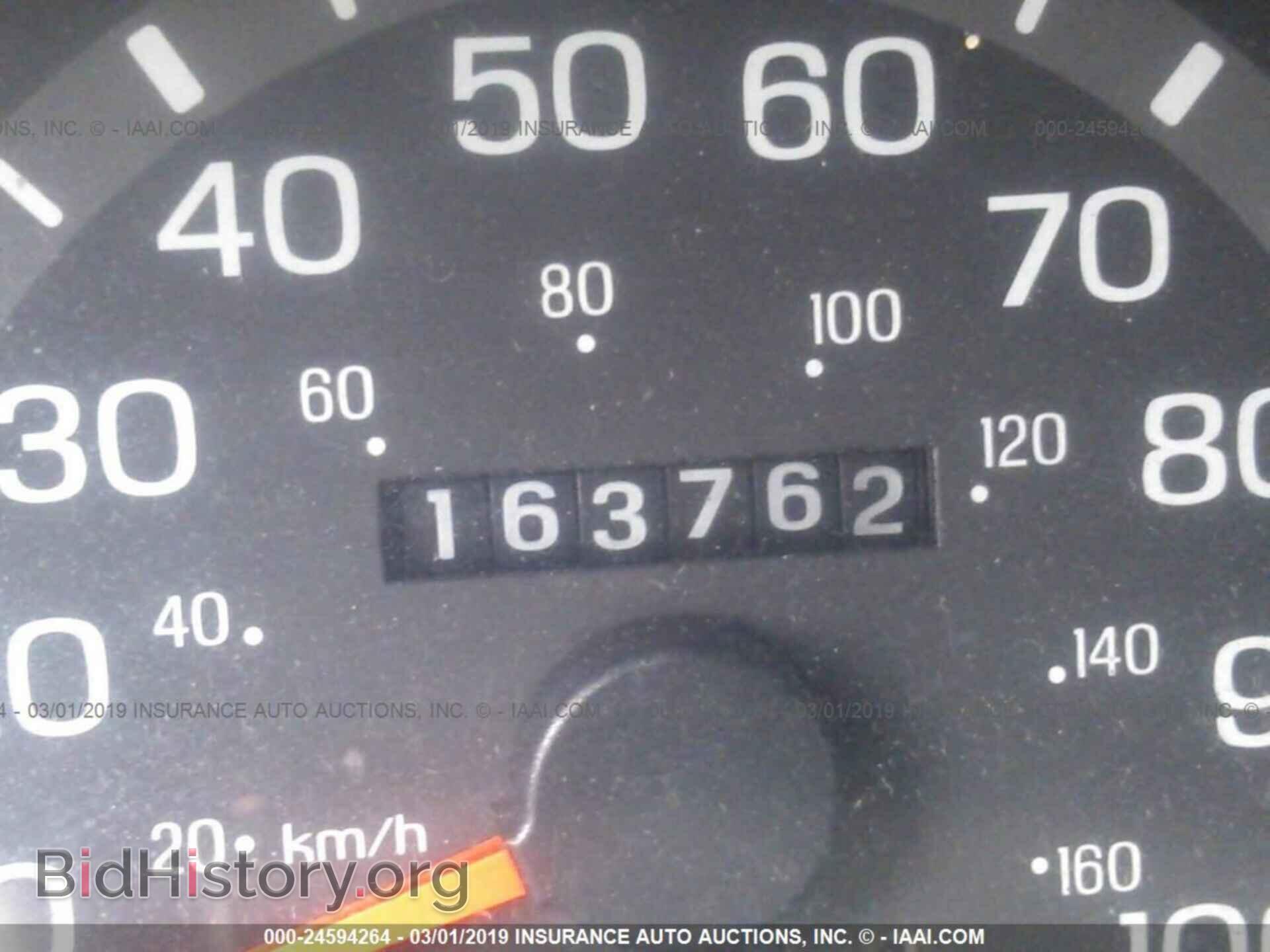 1998 FORD ECONOLINE - VIN: 1FBNE31L9WHA92239 - Фото 7
