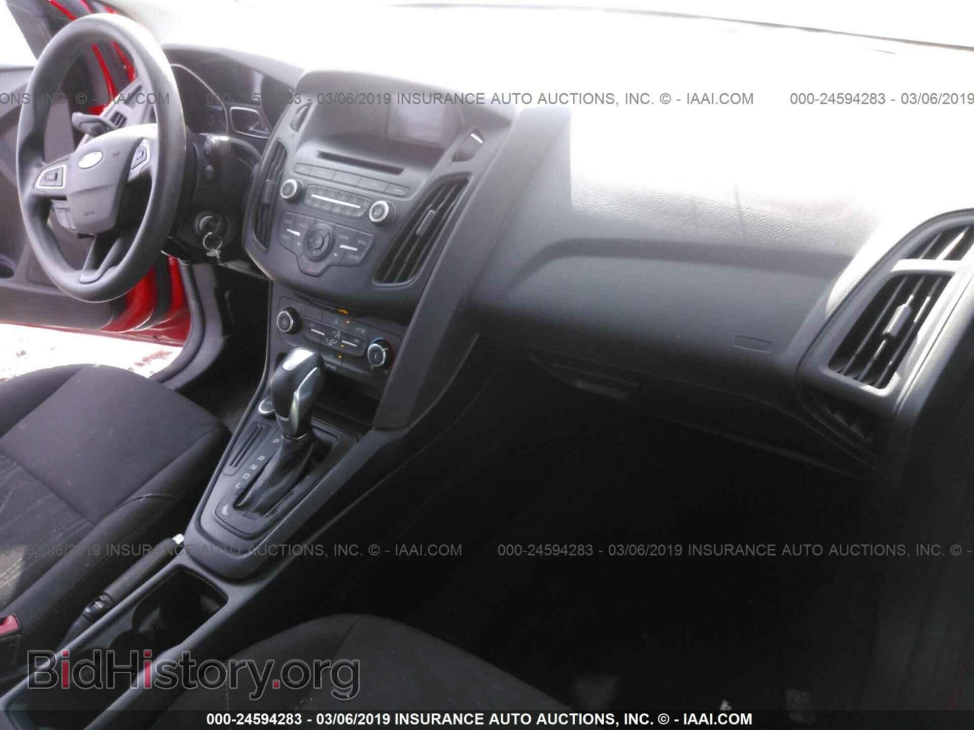 2016 FORD FOCUS - VIN: 1FADP3F22GL270143 - Photo 5