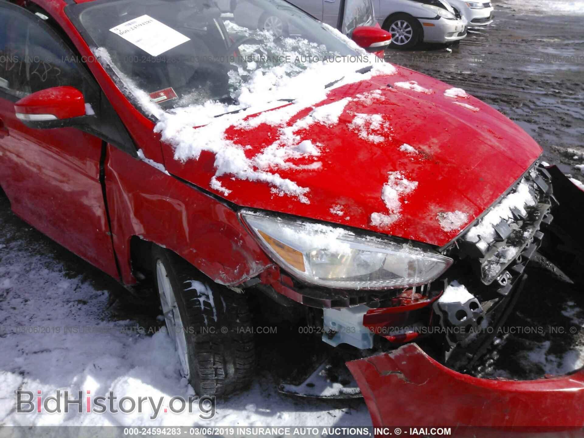 2016 FORD FOCUS - VIN: 1FADP3F22GL270143 - Photo 6