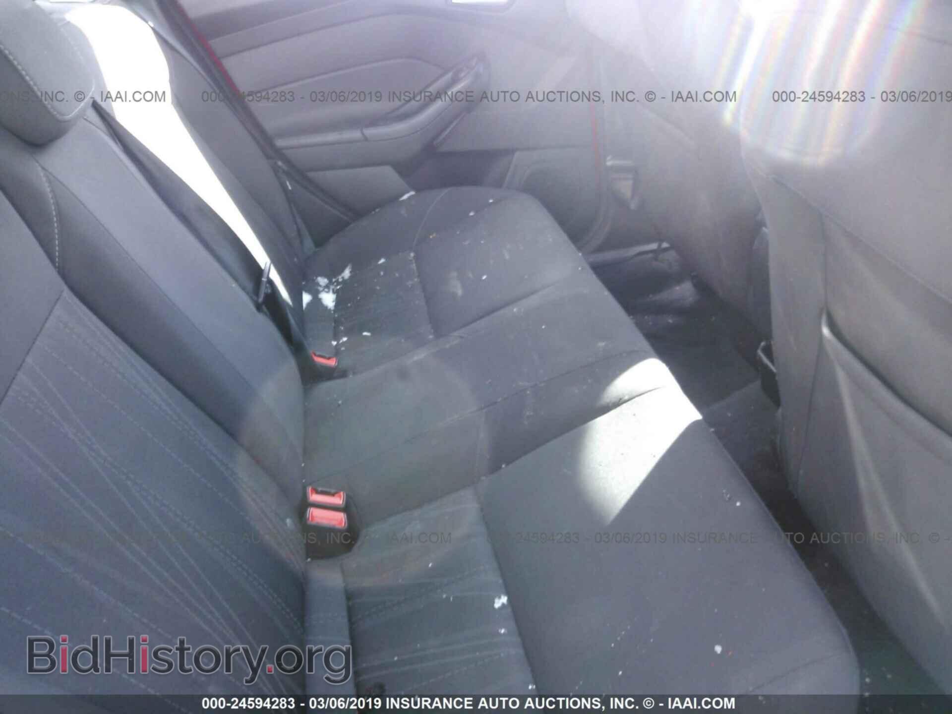 2016 FORD FOCUS - VIN: 1FADP3F22GL270143 - Photo 8