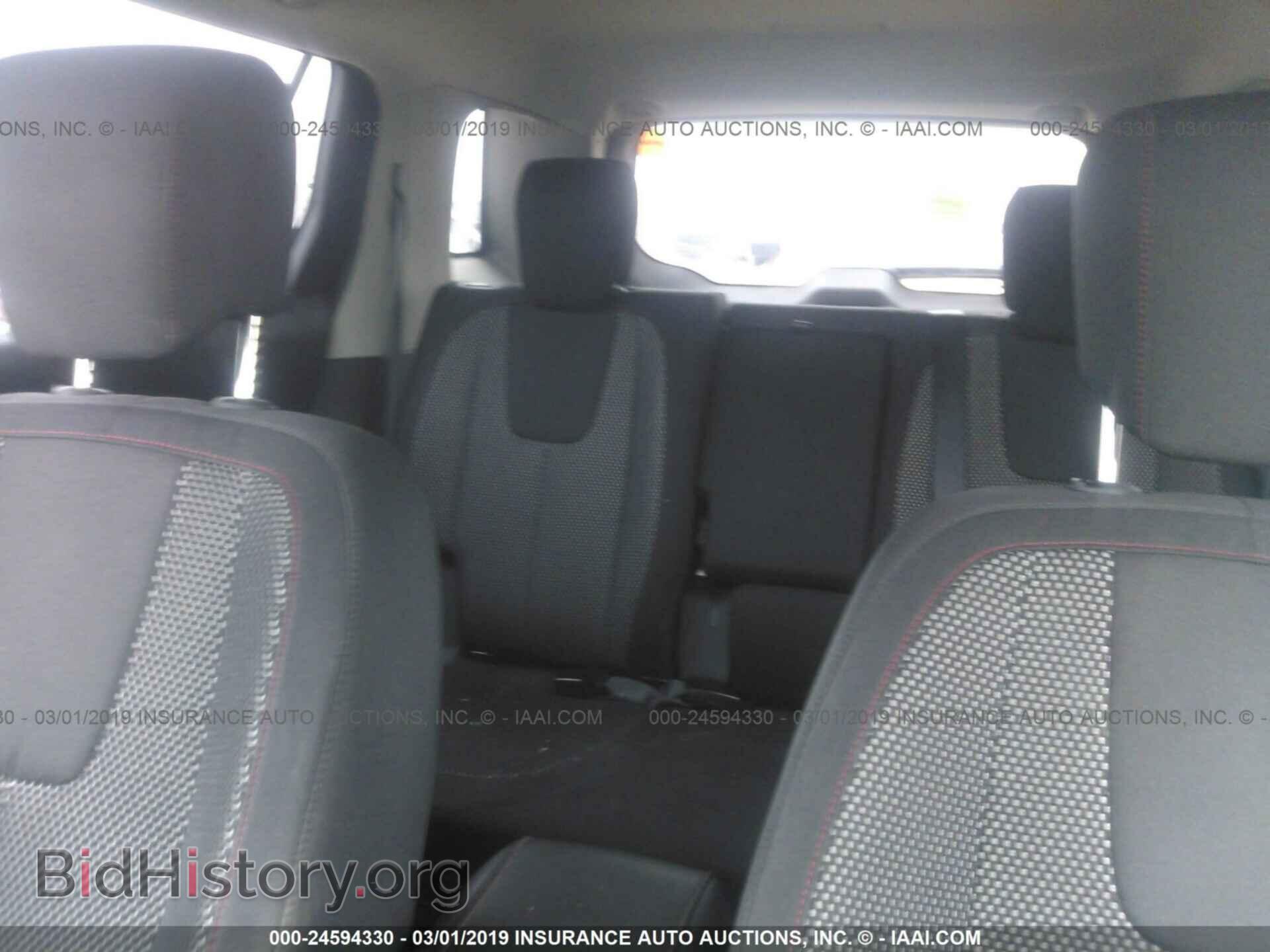 2012 GMC TERRAIN - VIN: 2GKFLSE53C6301833 - Фото 8