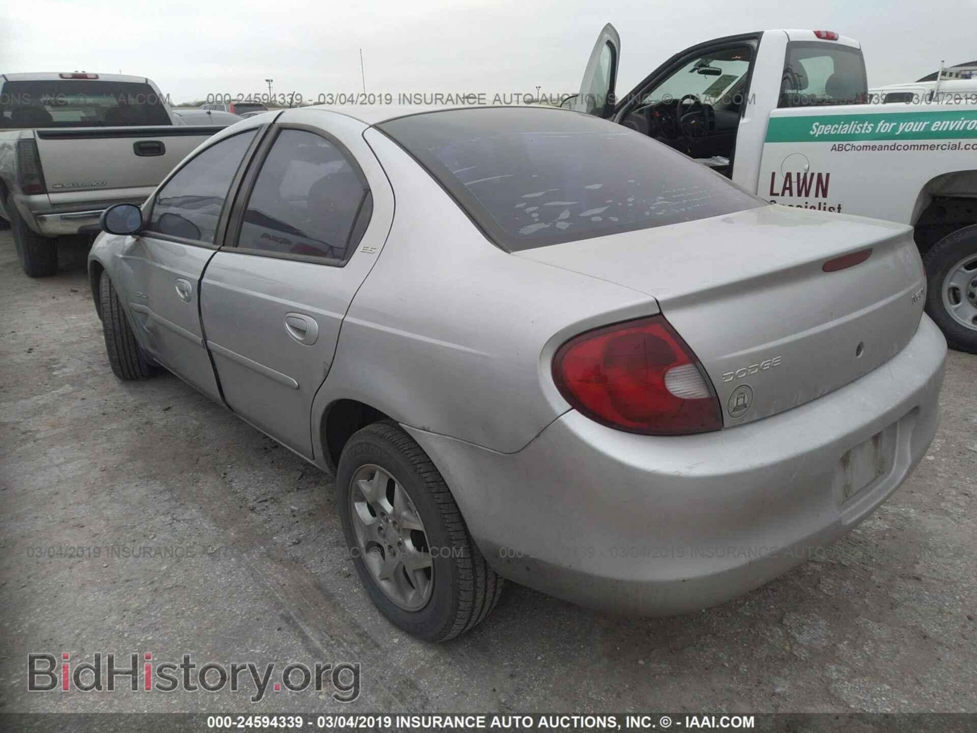 2000 DODGE NEON - VIN: 1B3ES46C0YD672395 - Фото 3