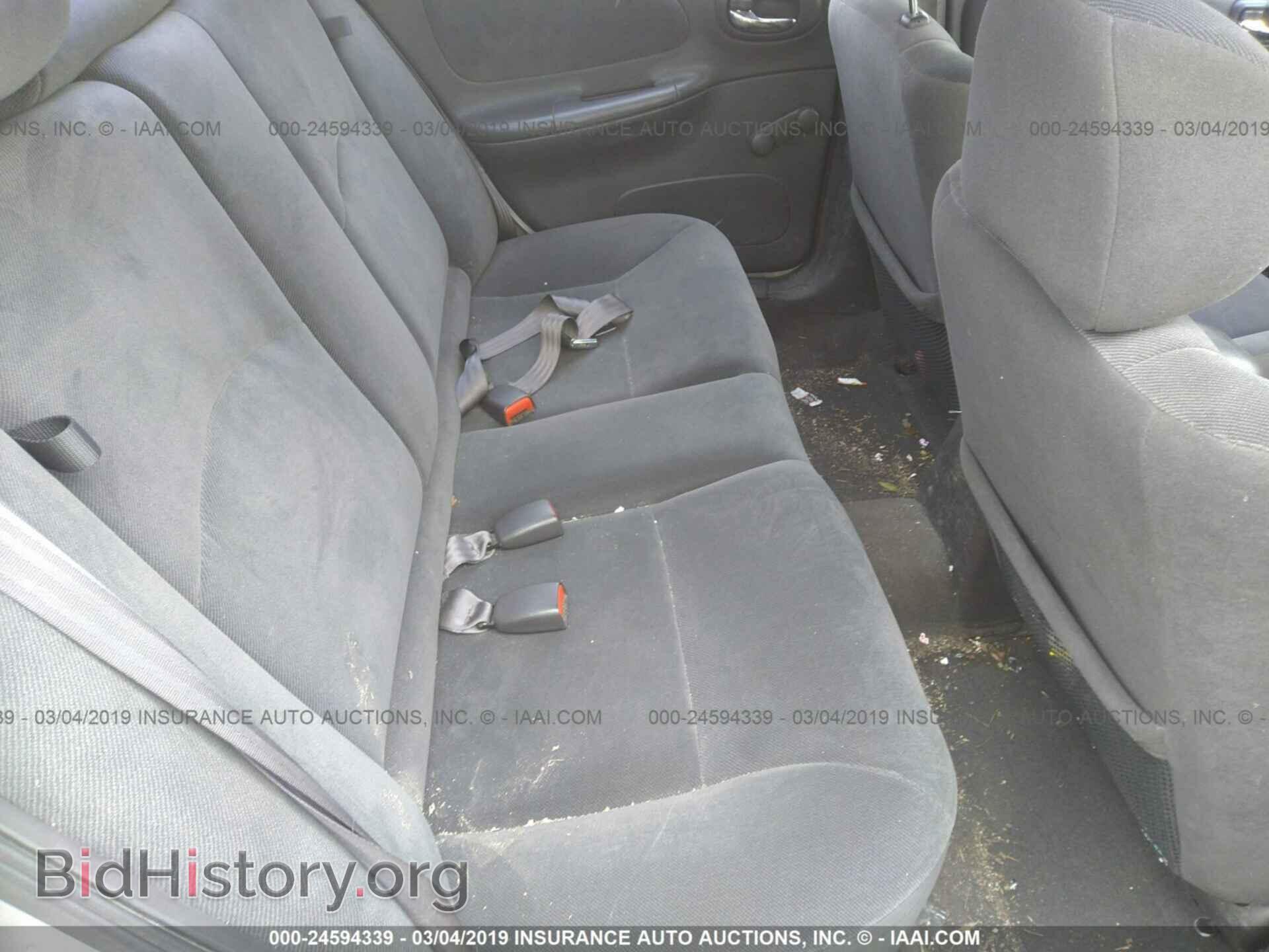 2000 DODGE NEON - VIN: 1B3ES46C0YD672395 - Фото 8
