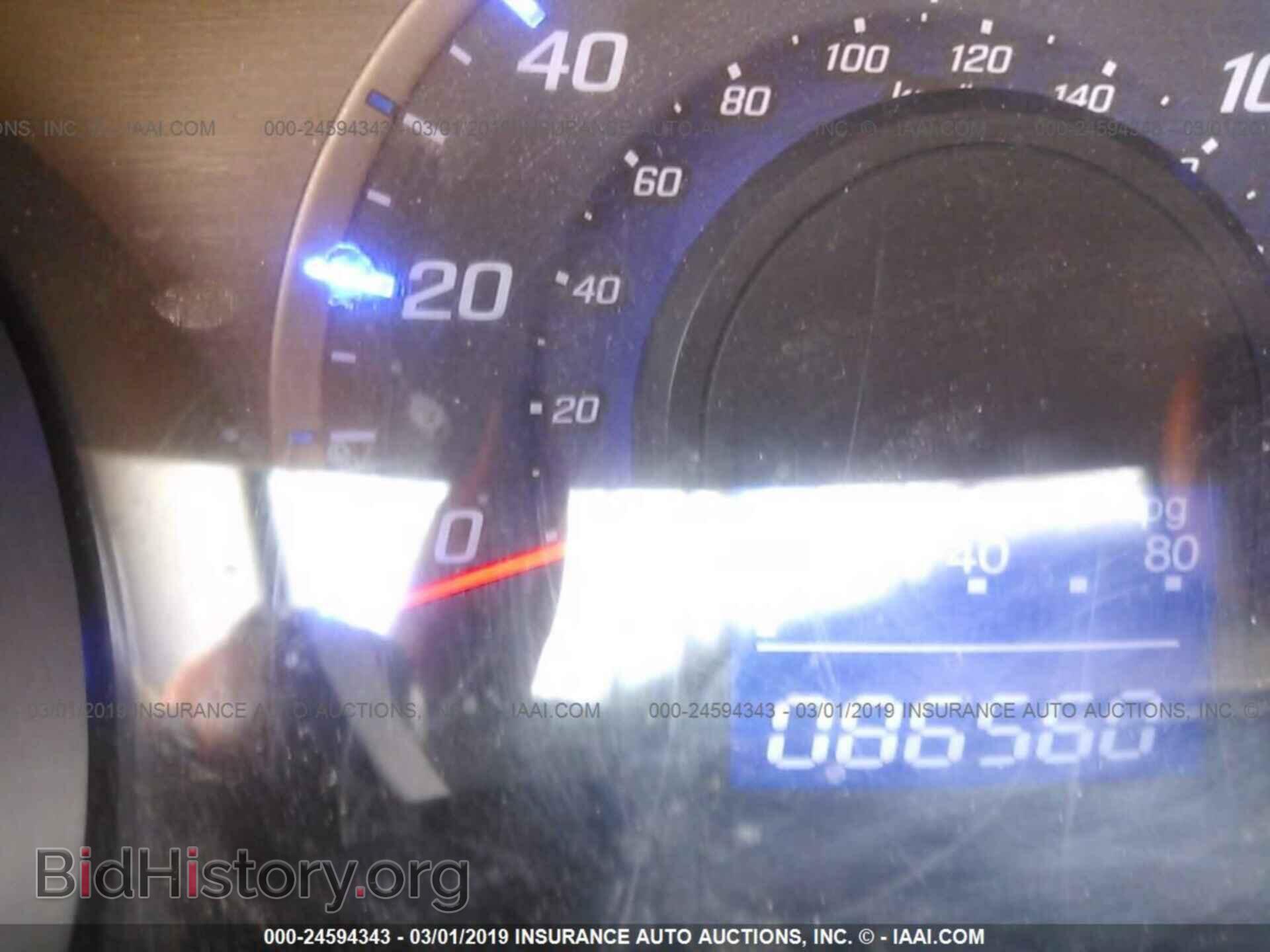 2013 HONDA FIT - VIN: JHMGE8H32DC047224 - Фото 7