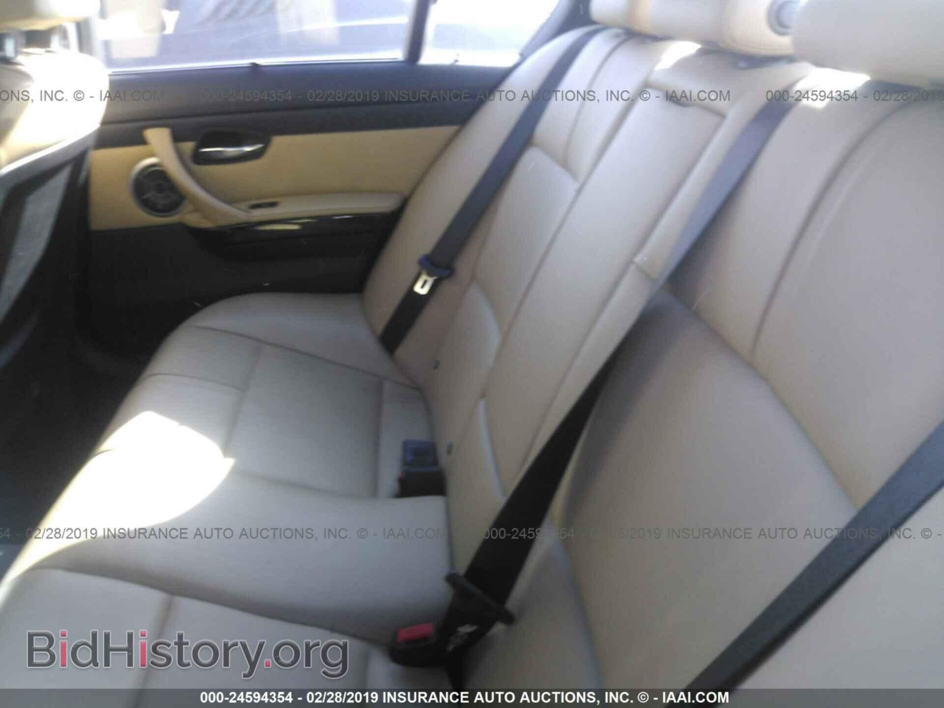 2009 BMW M3 - VIN: WBSPM93509E201100 - Photo 8