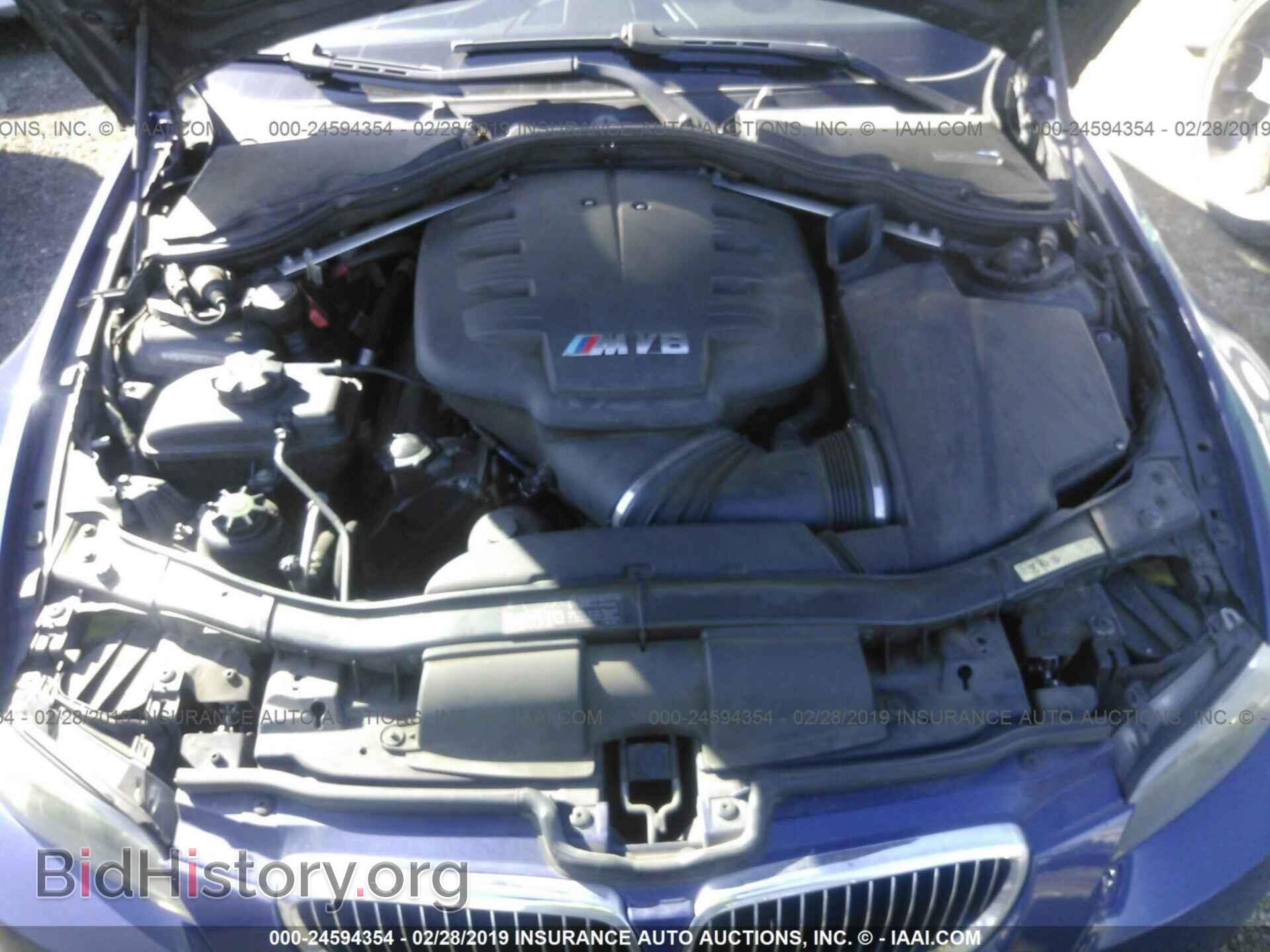 2009 BMW M3 - VIN: WBSPM93509E201100 - Photo 10