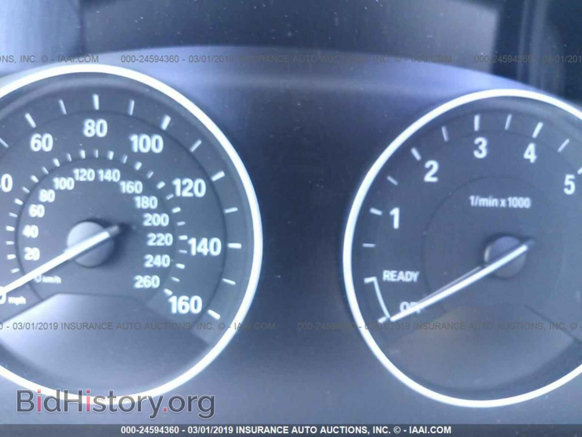 2015 BMW 328 - VIN: WBA3C1C51FK119333 - Фото 7