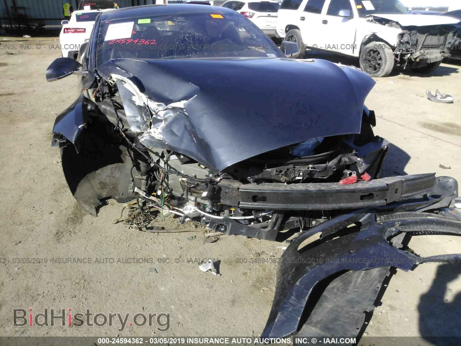 2015 TESLA MODEL S - VIN: 5YJSA1H20FF093887 - Фото 6