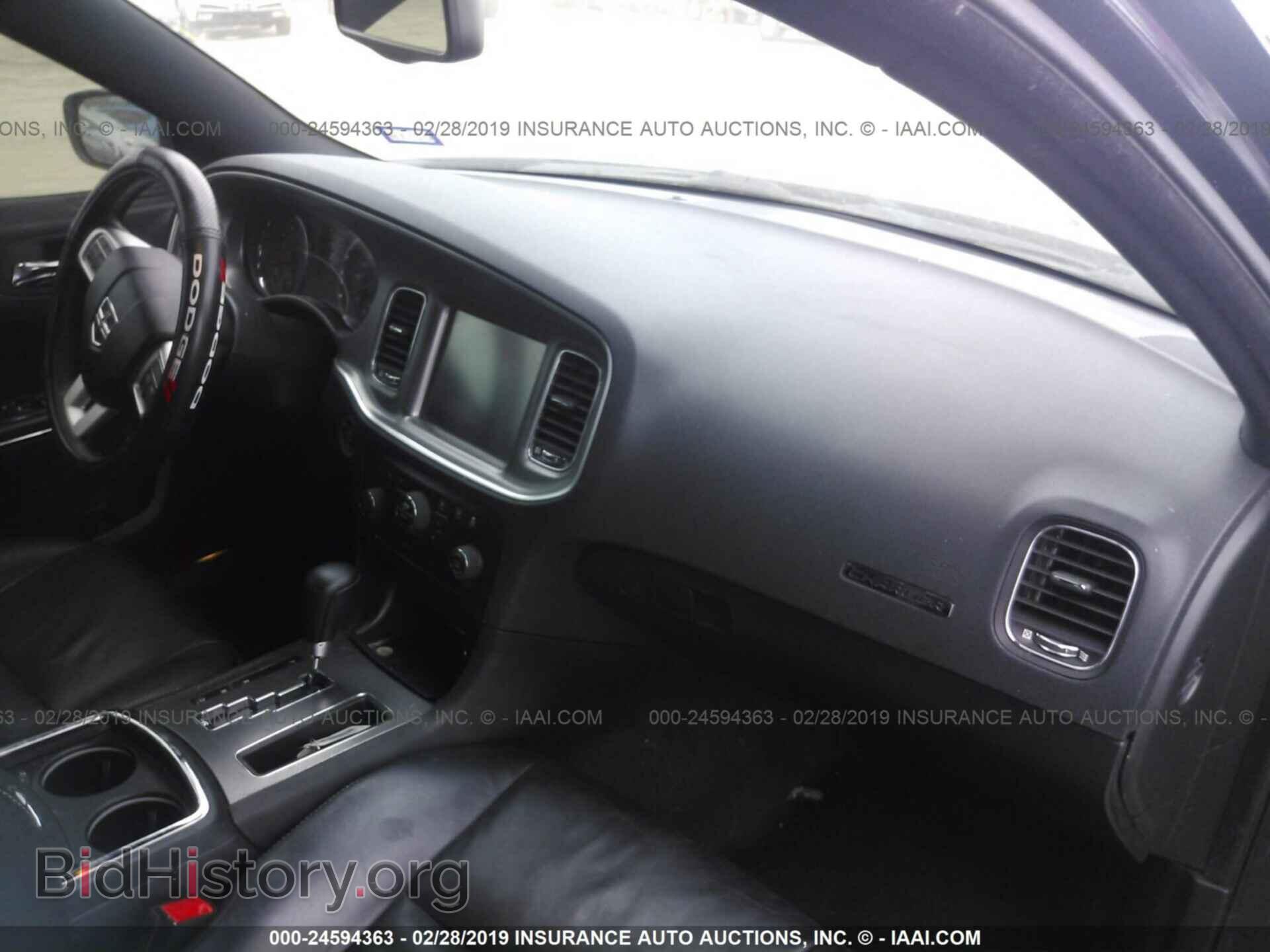 2012 DODGE CHARGER - VIN: 2C3CDXCT3CH230510 - Фото 5