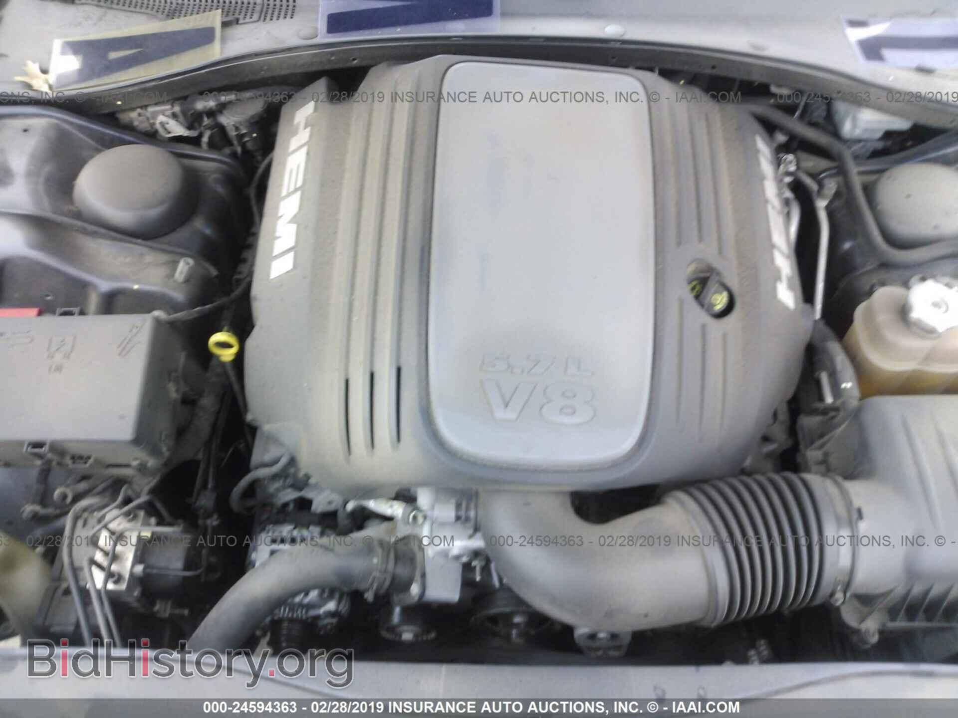 2012 DODGE CHARGER - VIN: 2C3CDXCT3CH230510 - Фото 10
