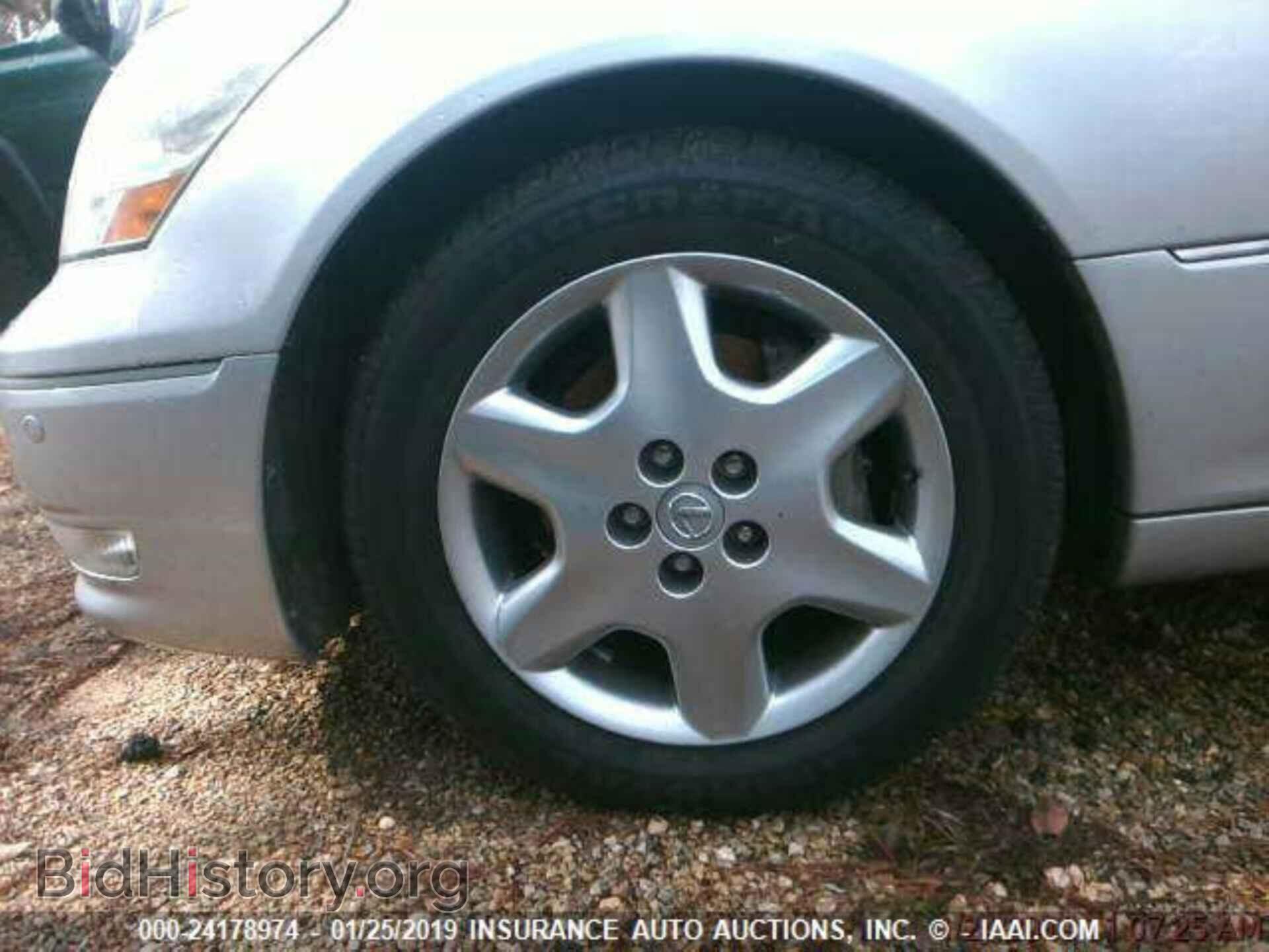 2005 LEXUS LS - VIN: JTHBN36F550180721 - Photo 6