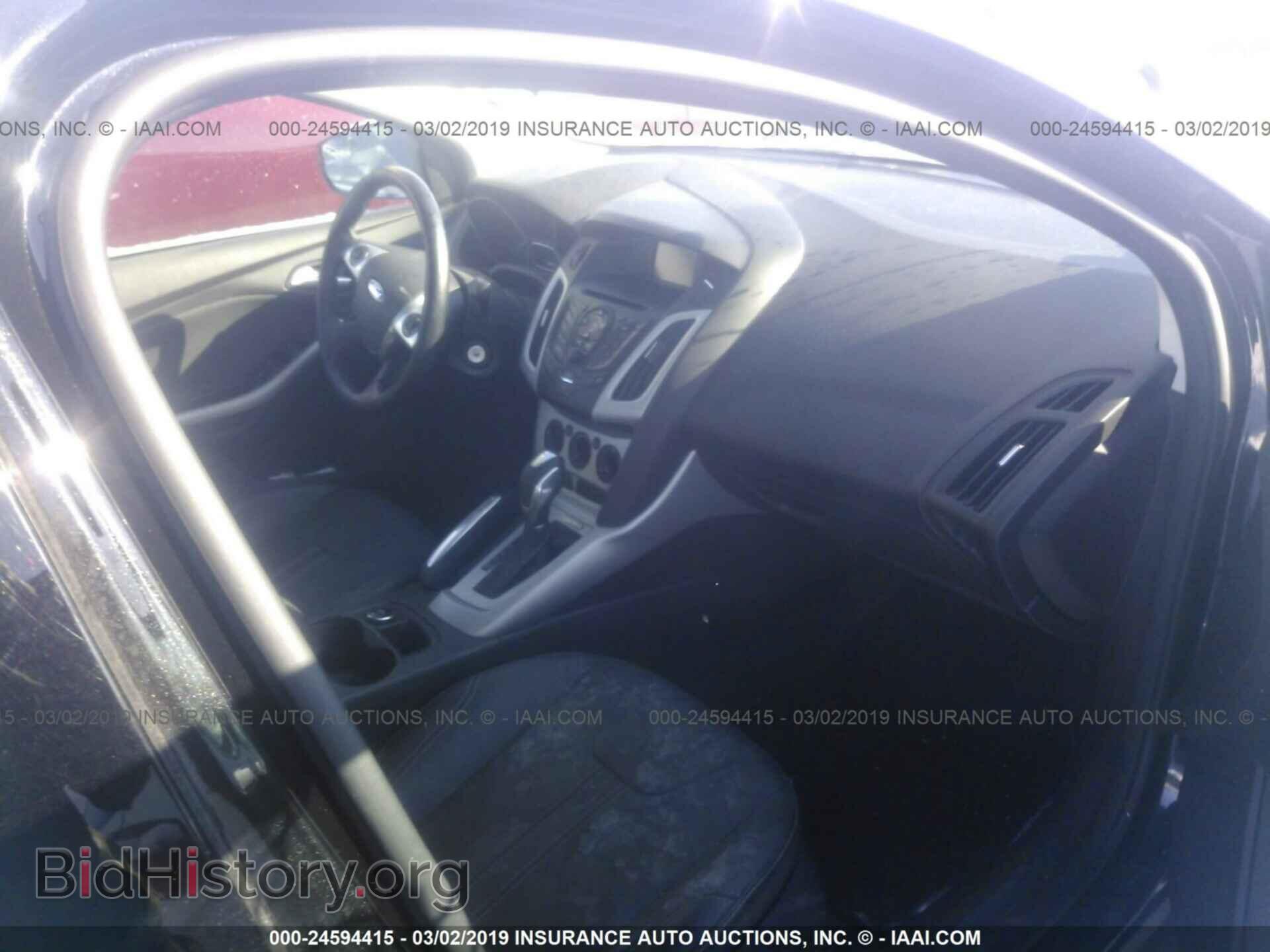 2014 FORD FOCUS - VIN: 1FADP3F27EL118260 - Фото 5