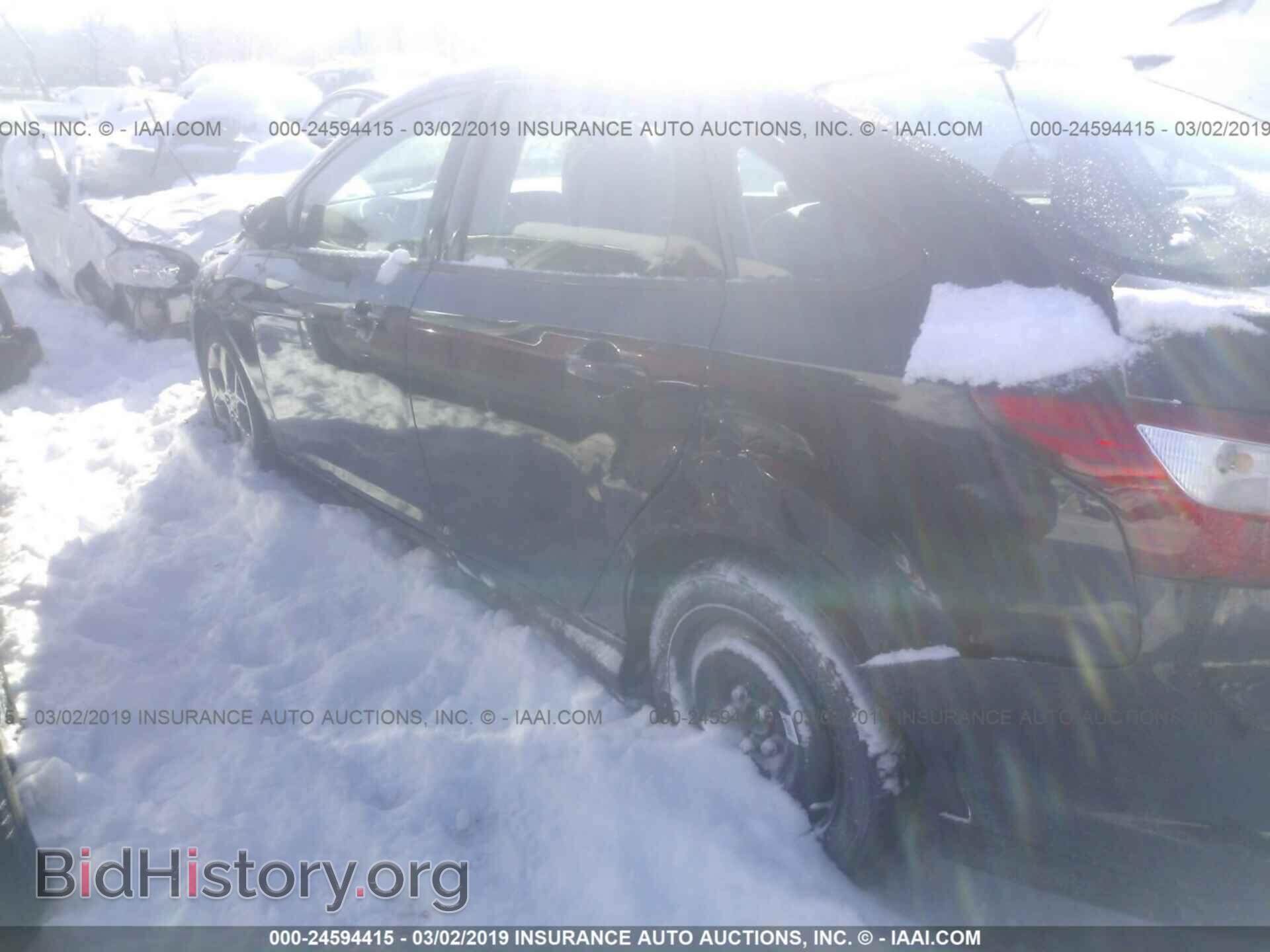 2014 FORD FOCUS - VIN: 1FADP3F27EL118260 - Фото 6