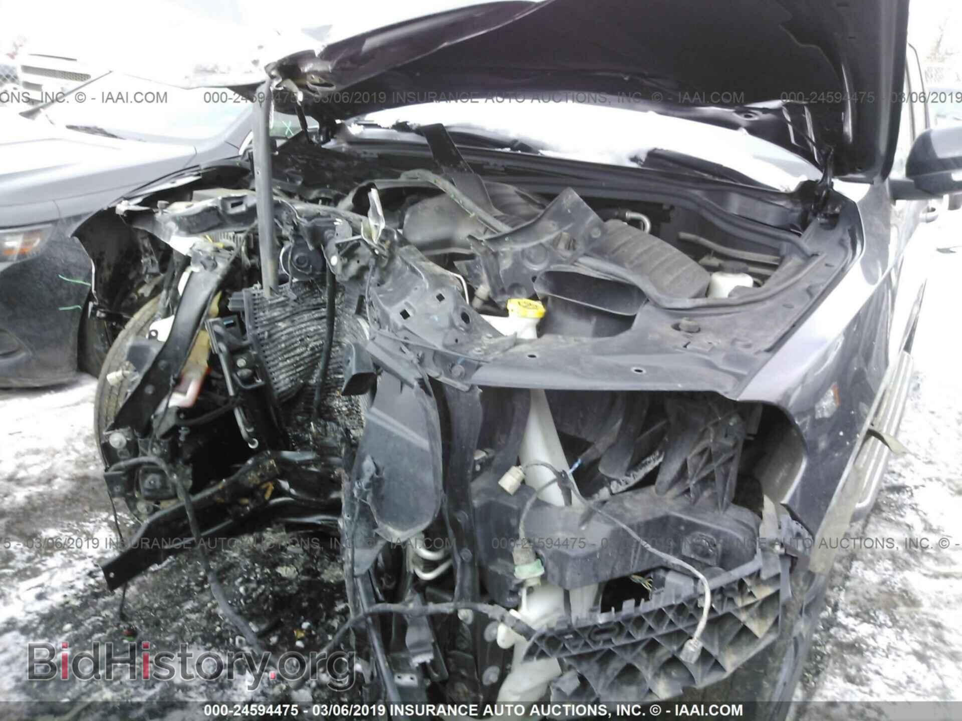 2015 DODGE DURANGO - VIN: 1C4SDJCT1FC861445 - Фото 6