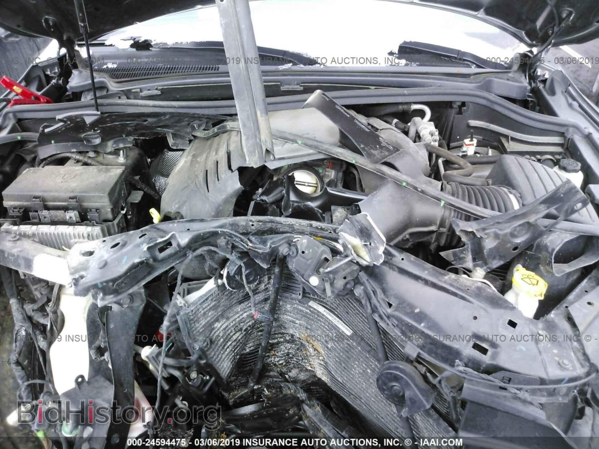 2015 DODGE DURANGO - VIN: 1C4SDJCT1FC861445 - Фото 10