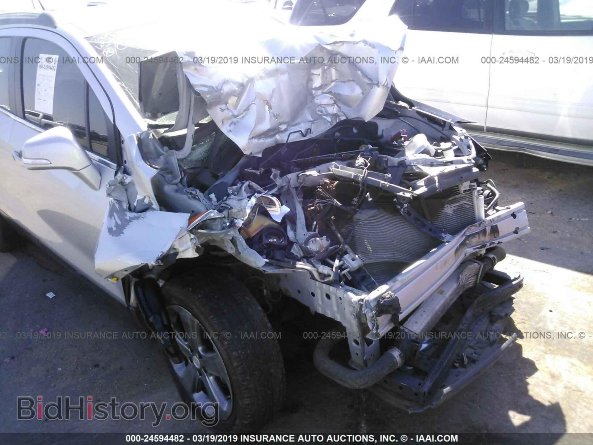 2014 BUICK ENCORE - VIN: KL4CJBSB9EB647958 - Photo 6