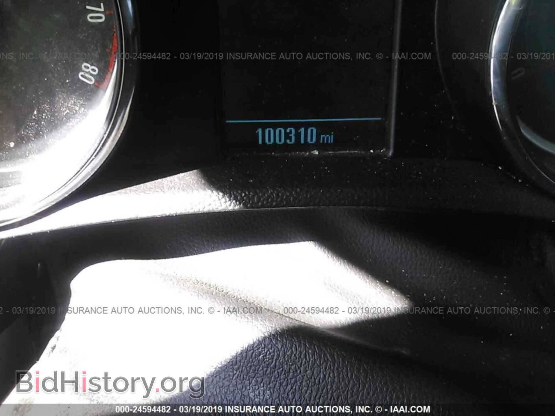 2014 BUICK ENCORE - VIN: KL4CJBSB9EB647958 - Photo 7