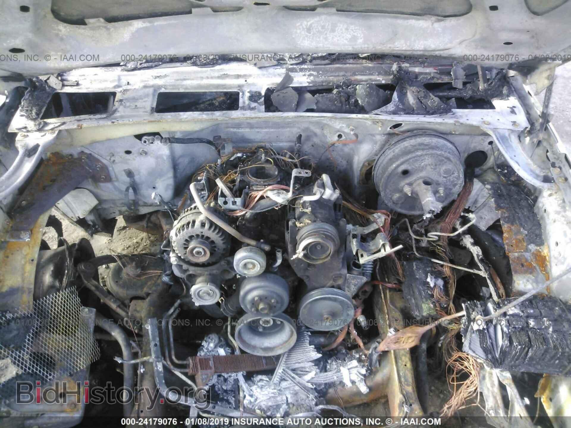 2006 CHEVROLET SILVERADO - VIN: 1GCEC19X86Z191464 - Фото 10