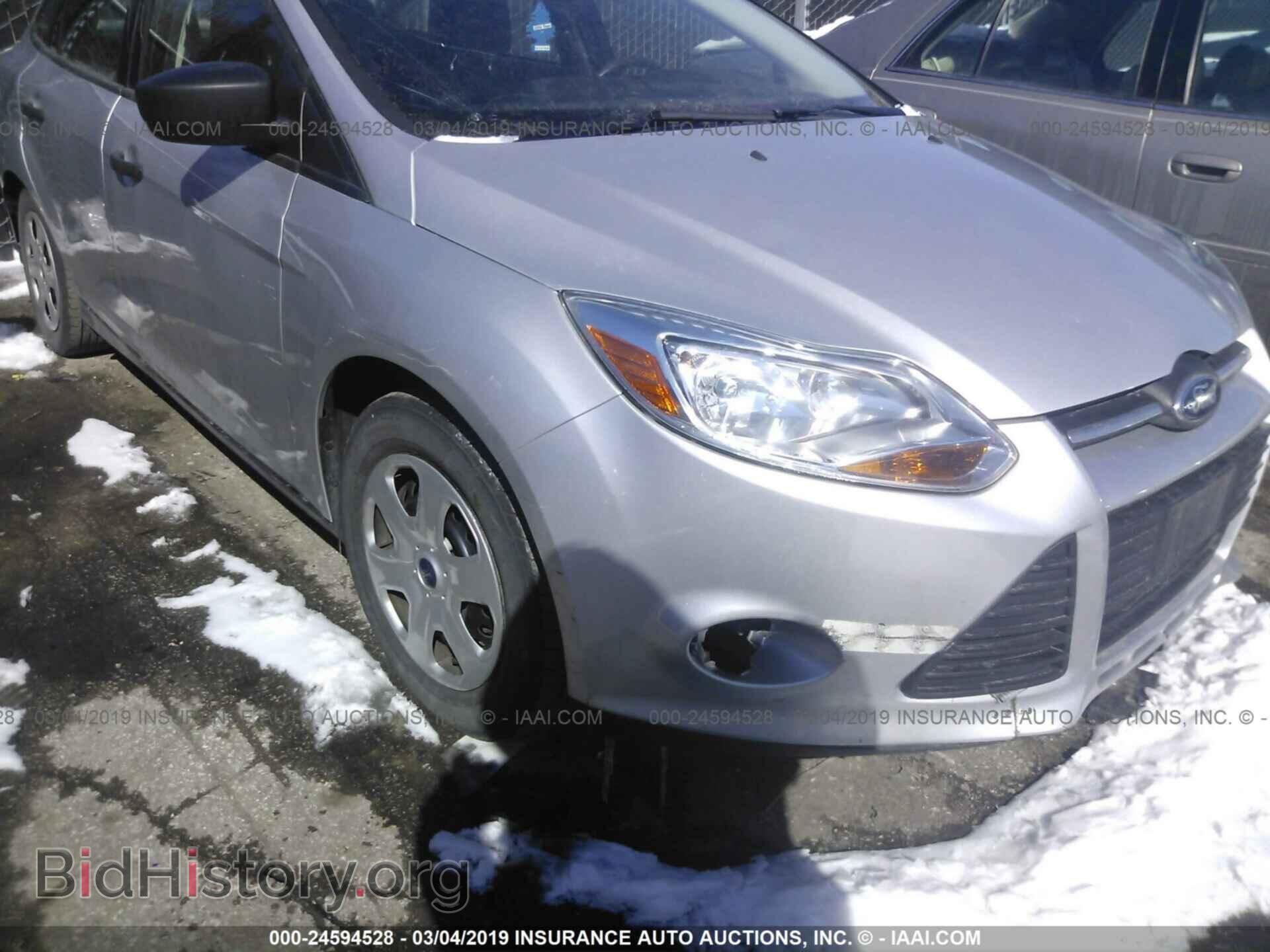 Photo 1FADP3E26DL381498 - FORD FOCUS 2013