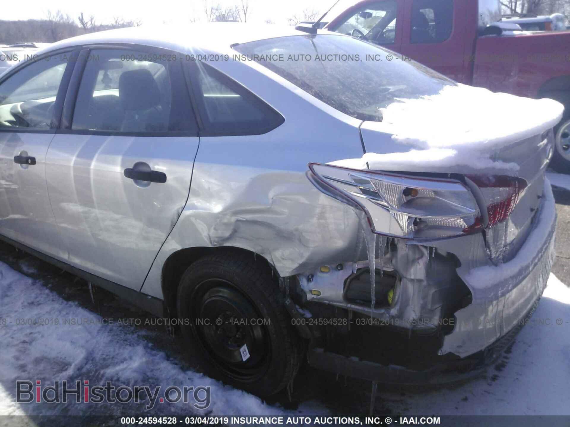 2013 FORD FOCUS - VIN: 1FADP3E26DL381498 - Photo 3