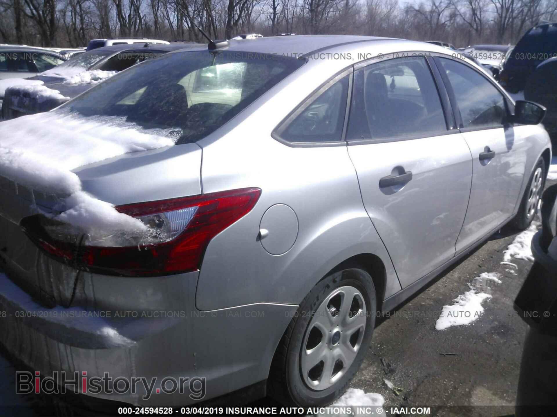 2013 FORD FOCUS - VIN: 1FADP3E26DL381498 - Photo 4