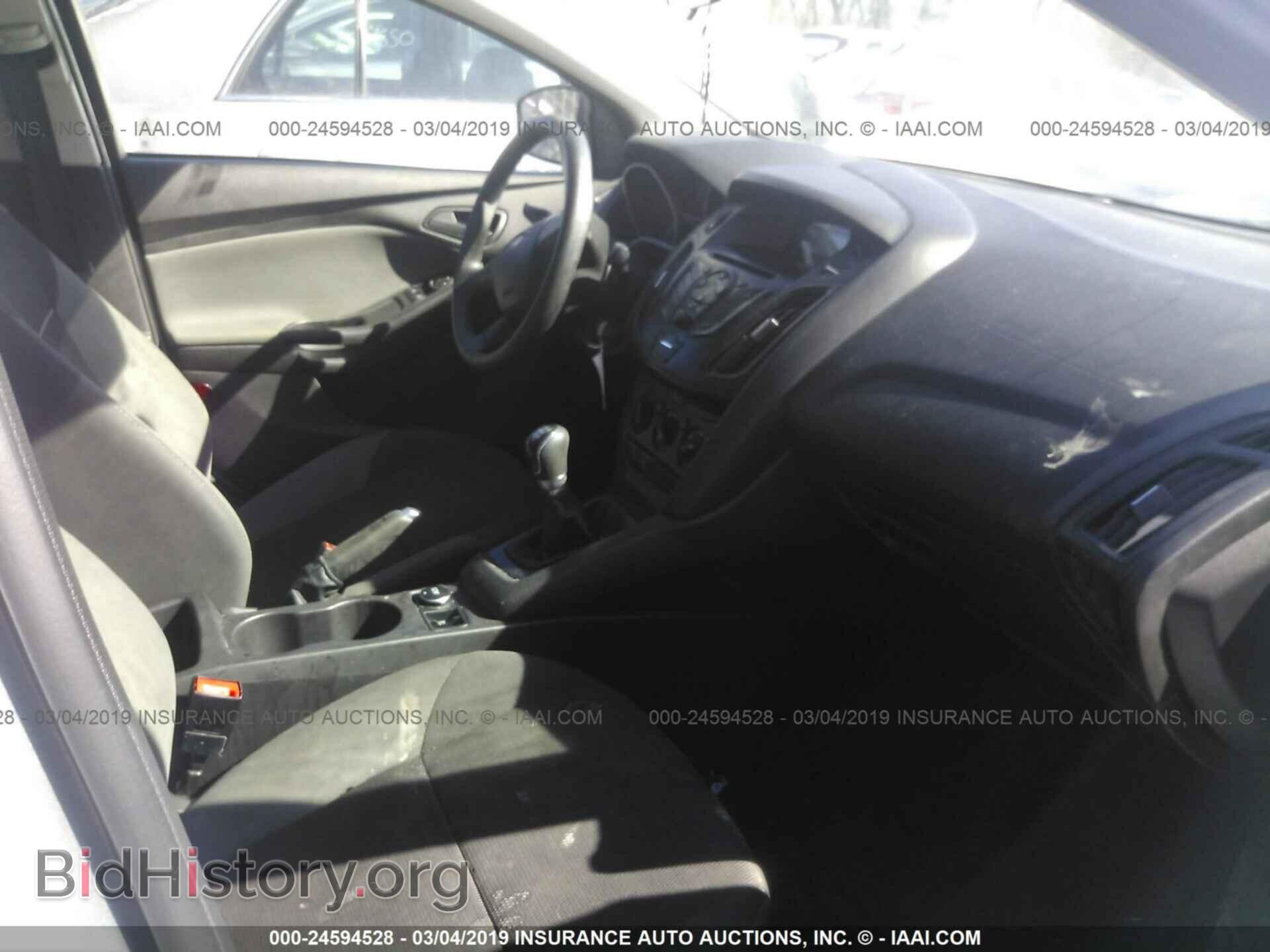 2013 FORD FOCUS - VIN: 1FADP3E26DL381498 - Photo 5
