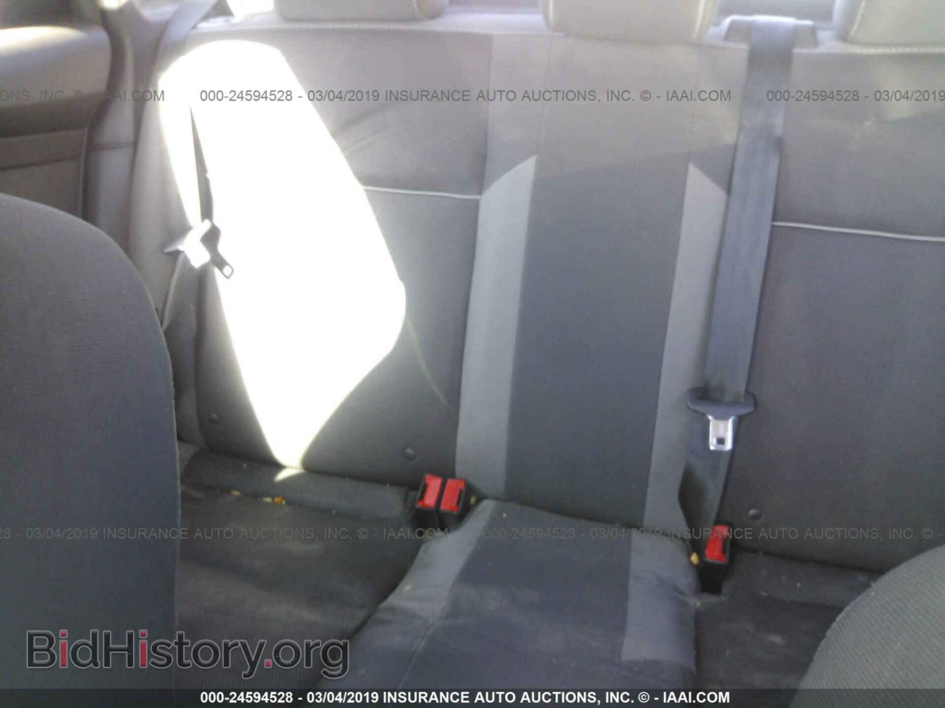 2013 FORD FOCUS - VIN: 1FADP3E26DL381498 - Photo 8