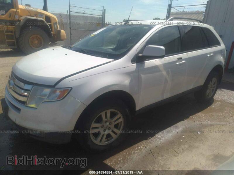 2009 Ford EDGE (VIN 2FMDK48C59BB01883) — фото 2 из 10