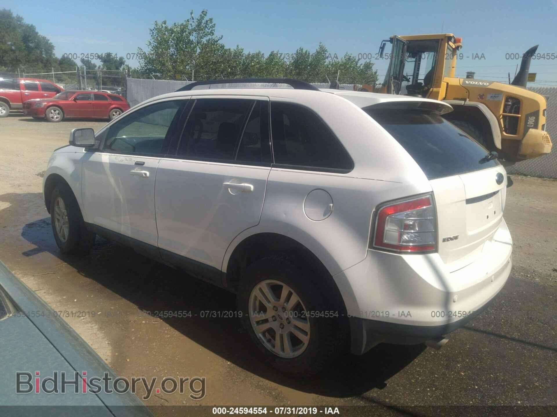 2009 FORD EDGE - VIN: 2FMDK48C59BB01883 - Фото 3