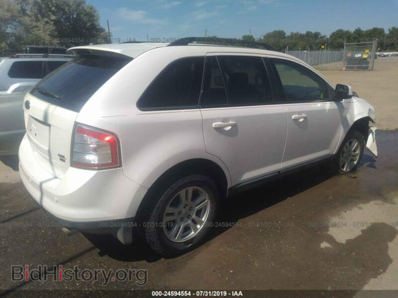 2009 Ford EDGE (VIN 2FMDK48C59BB01883) — фото 4 из 10