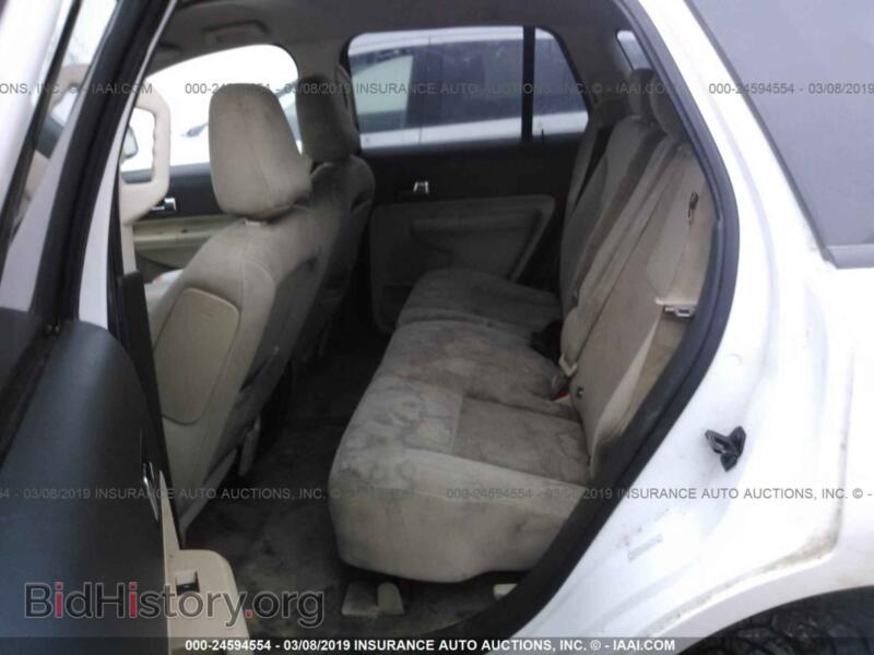 2009 Ford EDGE (VIN 2FMDK48C59BB01883) — фото 8 из 10