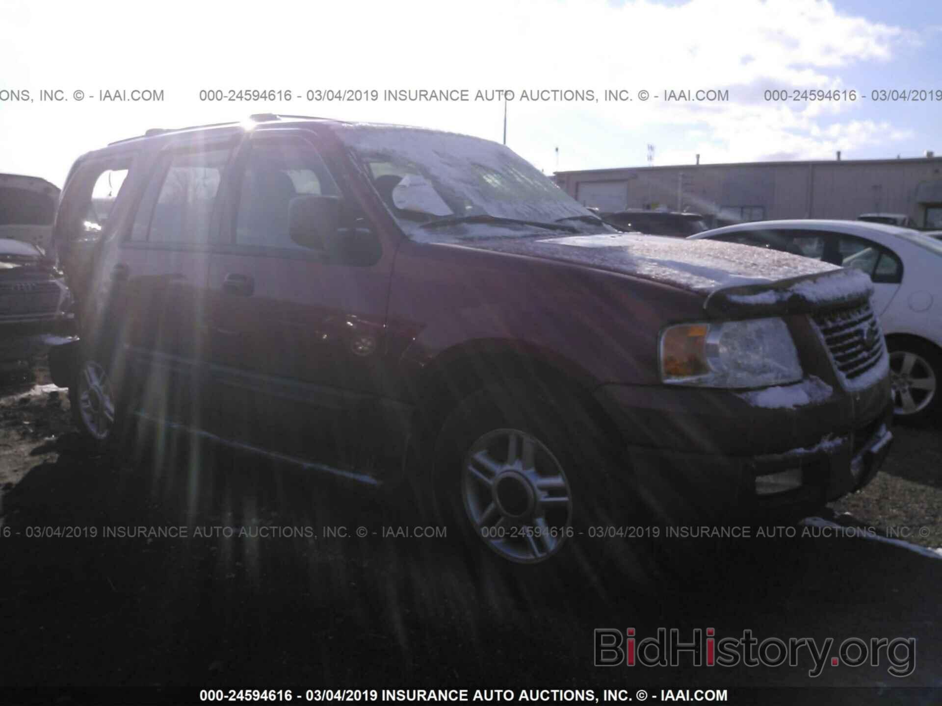 Photo 1FMEU15W33LA54212 - FORD EXPEDITION 2003