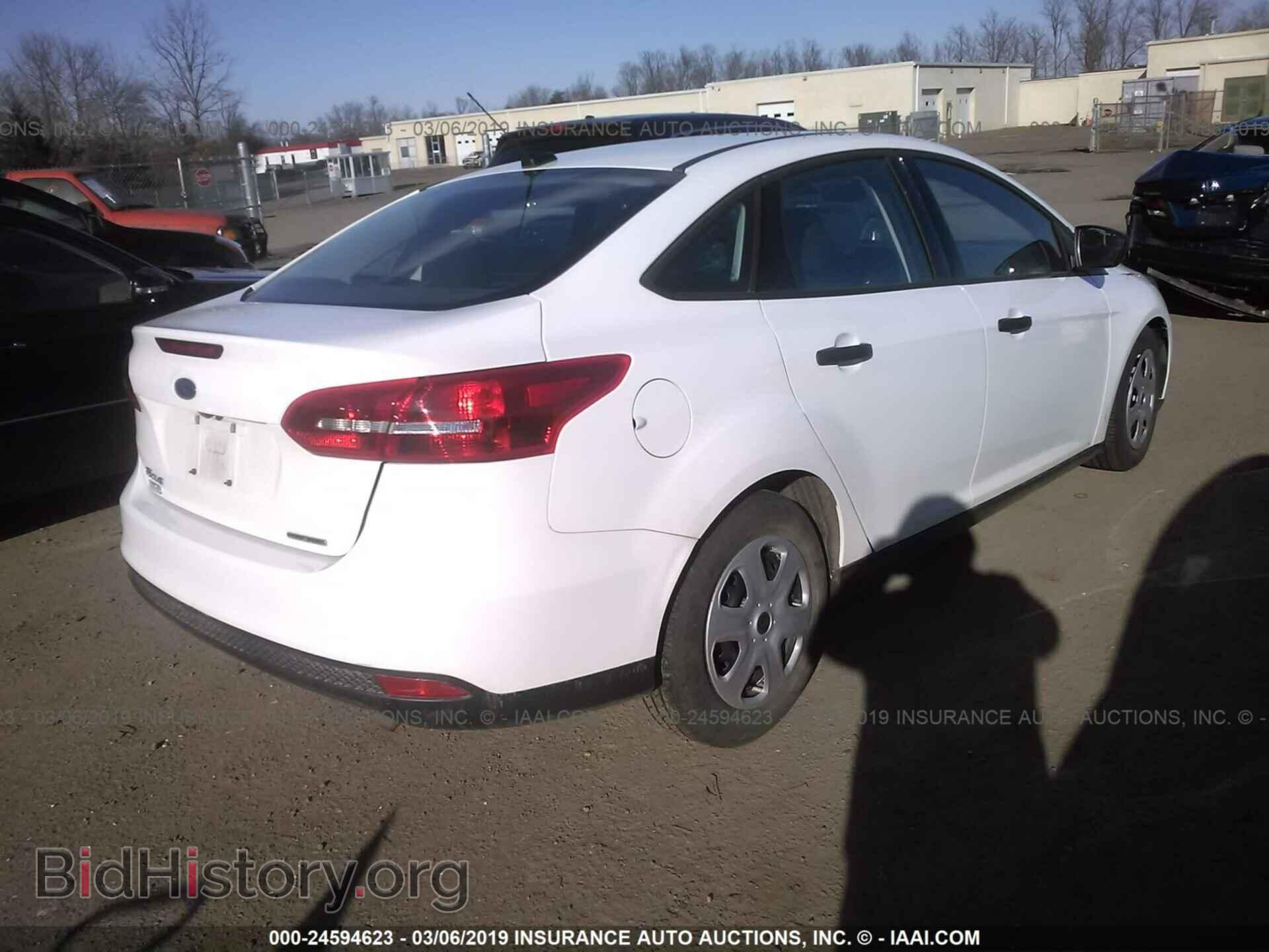 2016 FORD FOCUS - VIN: 1FADP3E23GL368342 - Photo 4