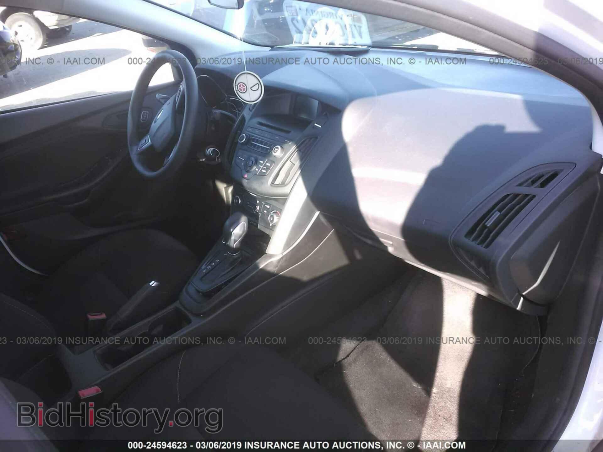 2016 FORD FOCUS - VIN: 1FADP3E23GL368342 - Photo 5