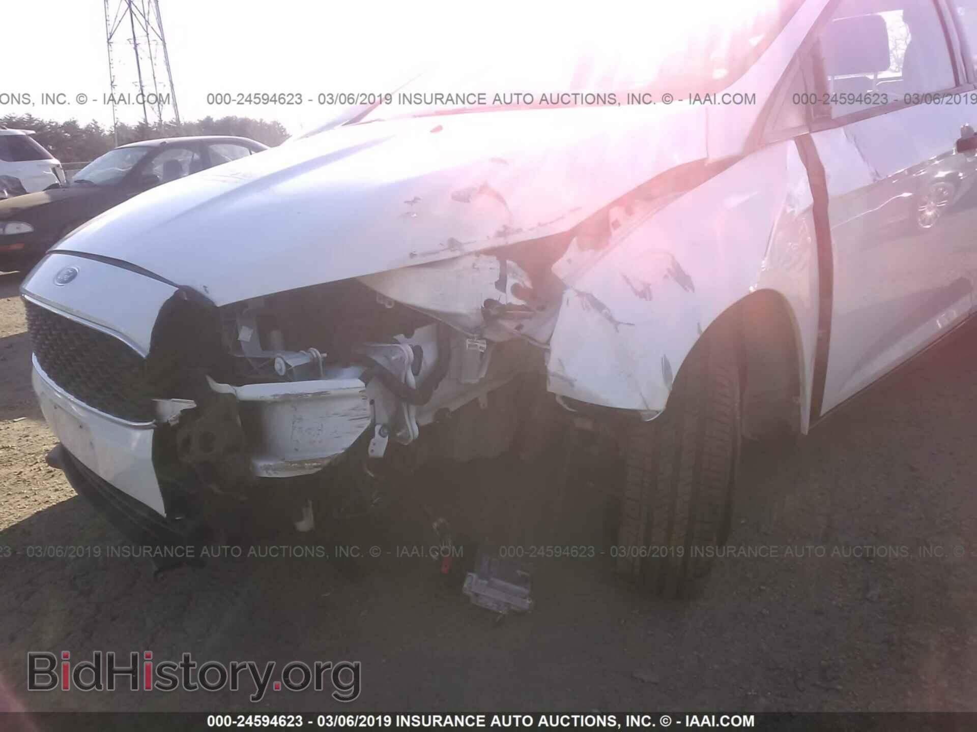 2016 FORD FOCUS - VIN: 1FADP3E23GL368342 - Photo 6