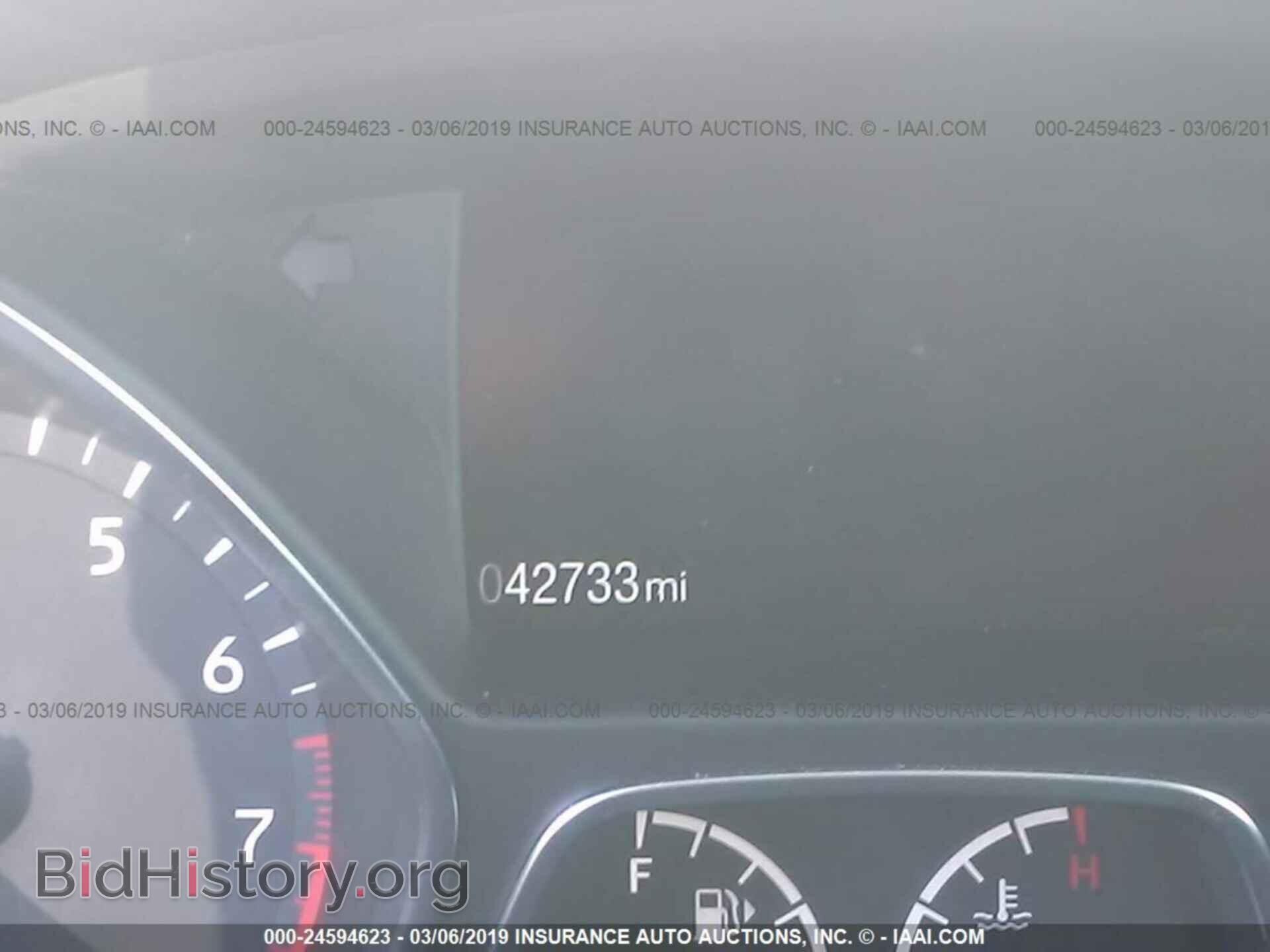 2016 FORD FOCUS - VIN: 1FADP3E23GL368342 - Photo 7