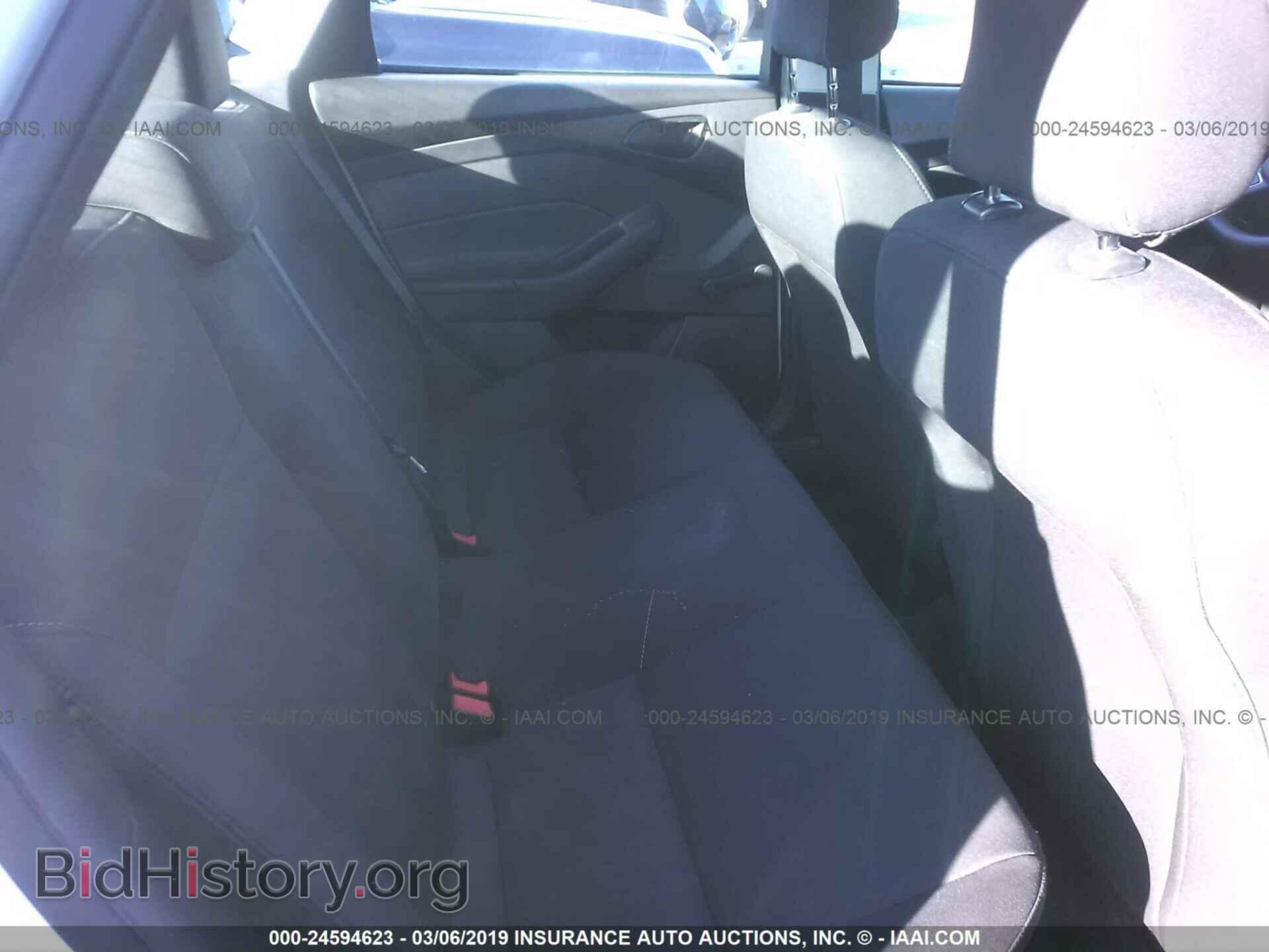 2016 FORD FOCUS - VIN: 1FADP3E23GL368342 - Photo 8