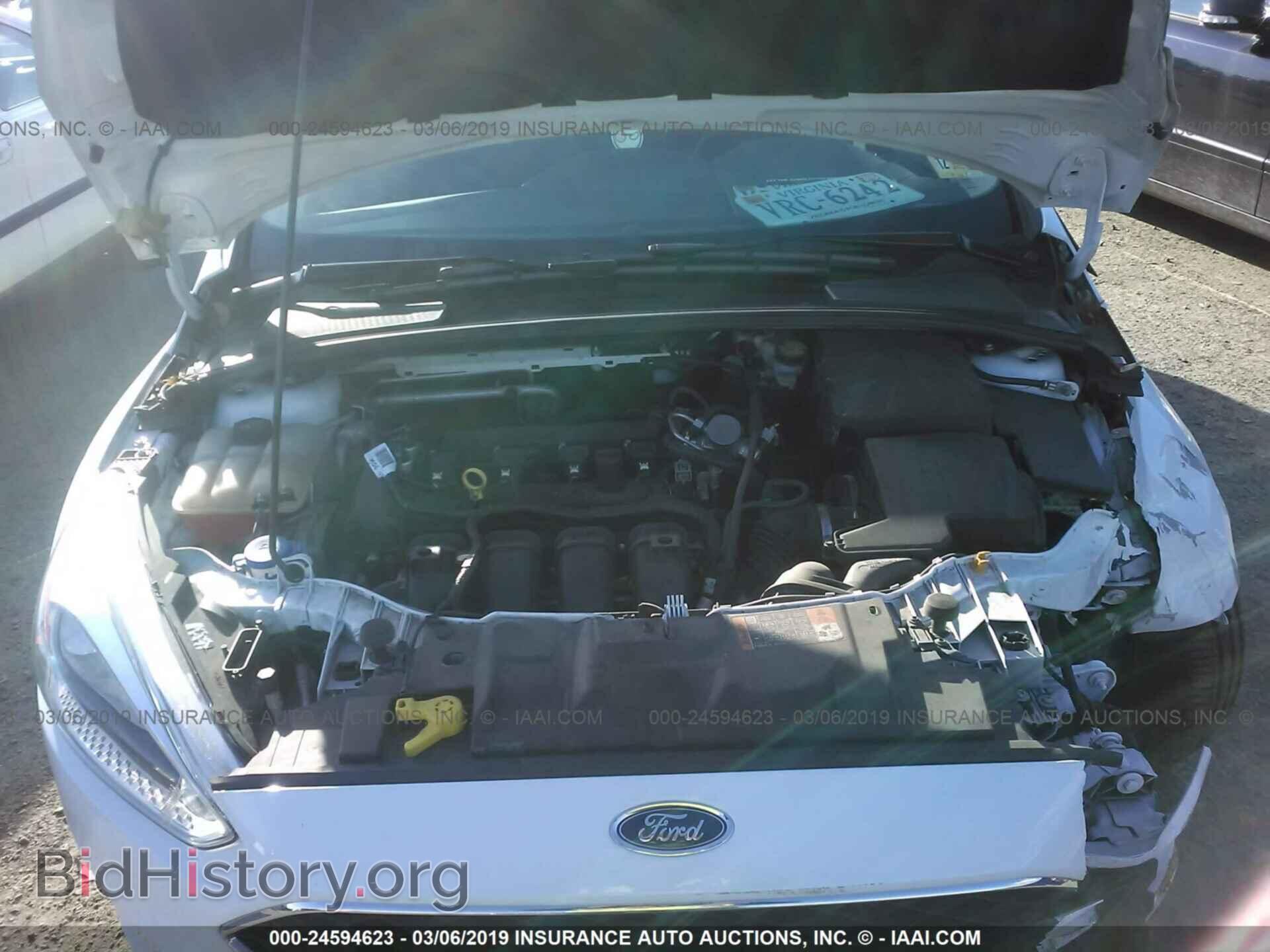 2016 FORD FOCUS - VIN: 1FADP3E23GL368342 - Photo 10