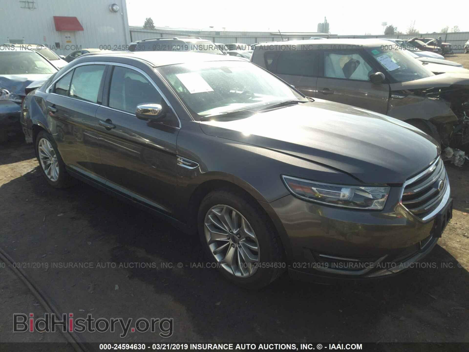 Фотография 1FAHP2F82FG118483 - FORD TAURUS 2015