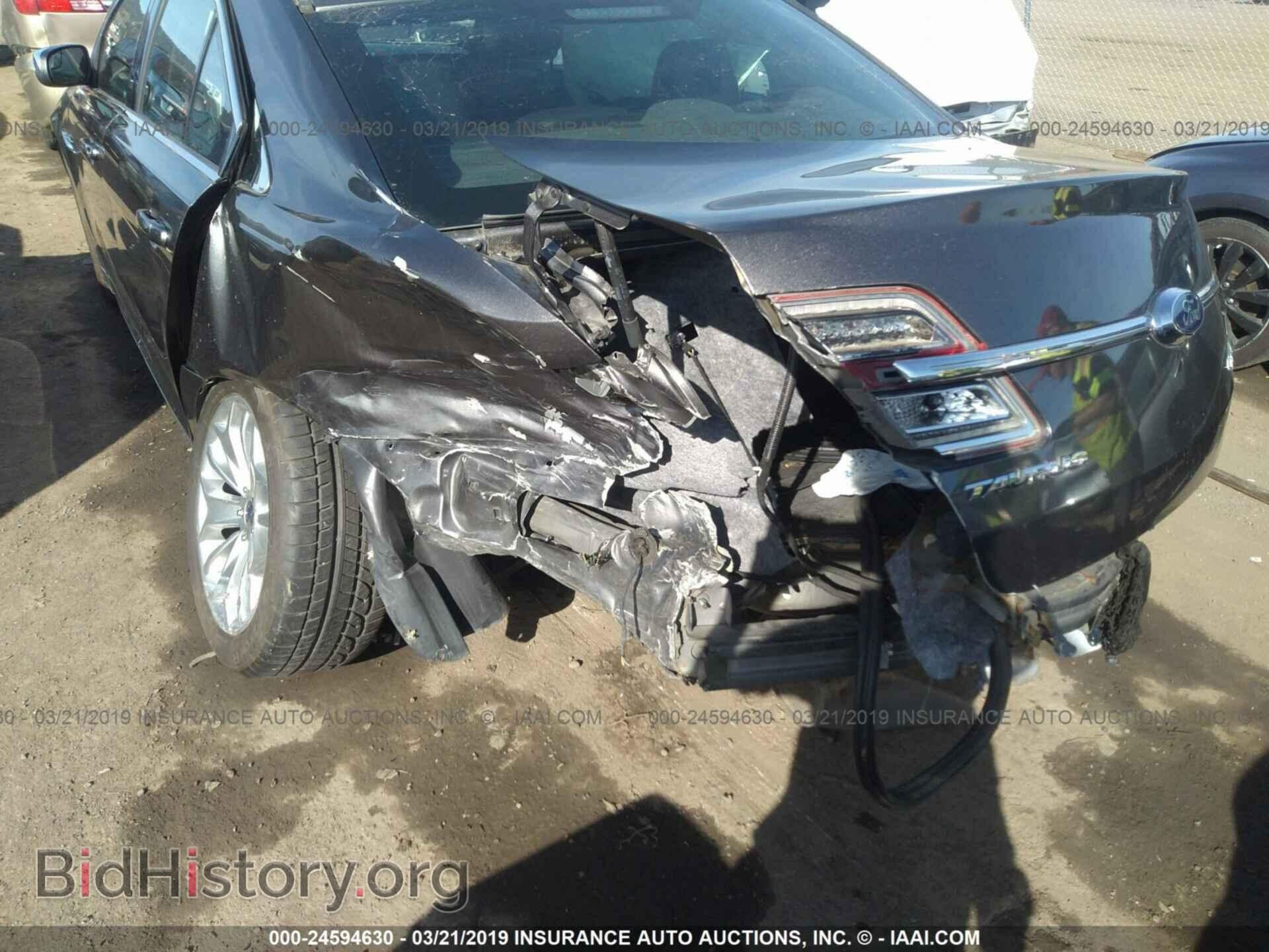 2015 FORD TAURUS - VIN: 1FAHP2F82FG118483 - Фото 6
